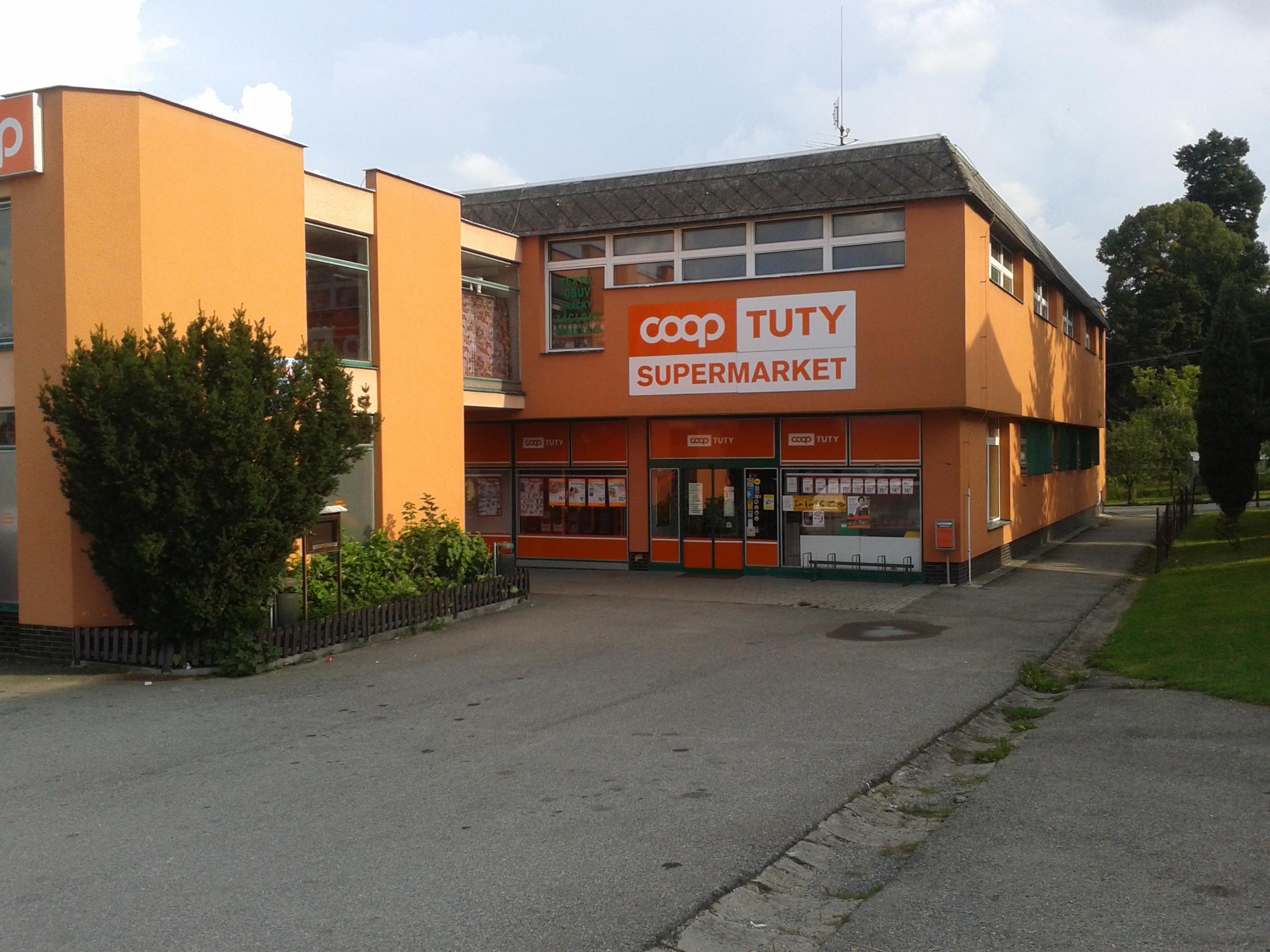 COOP - TUTY