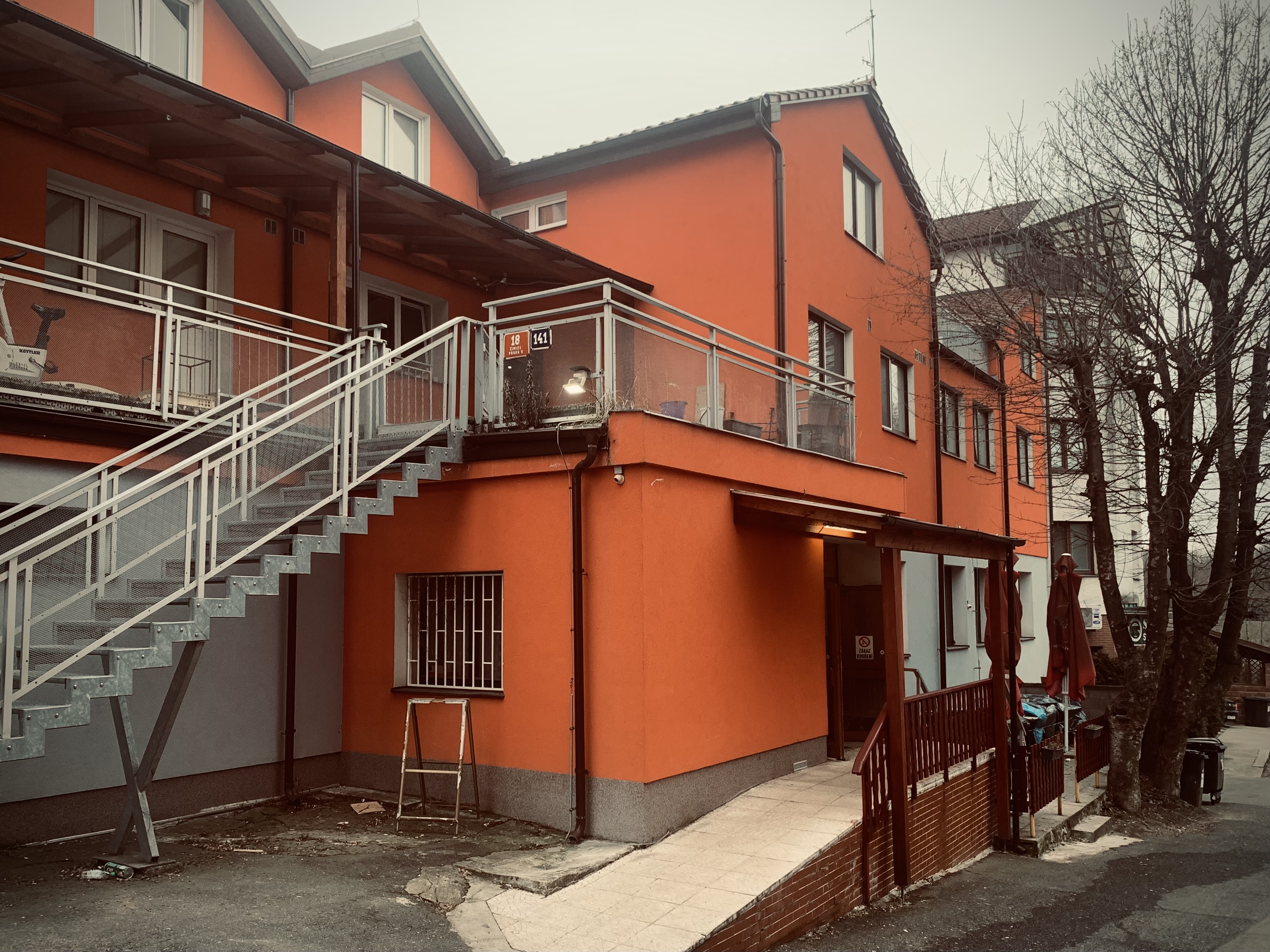 Bambus Zahrada Čínská restaurace foto 1