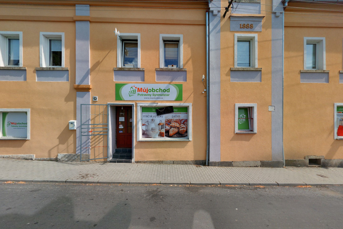 Můj obchod - Potraviny Synmatstar