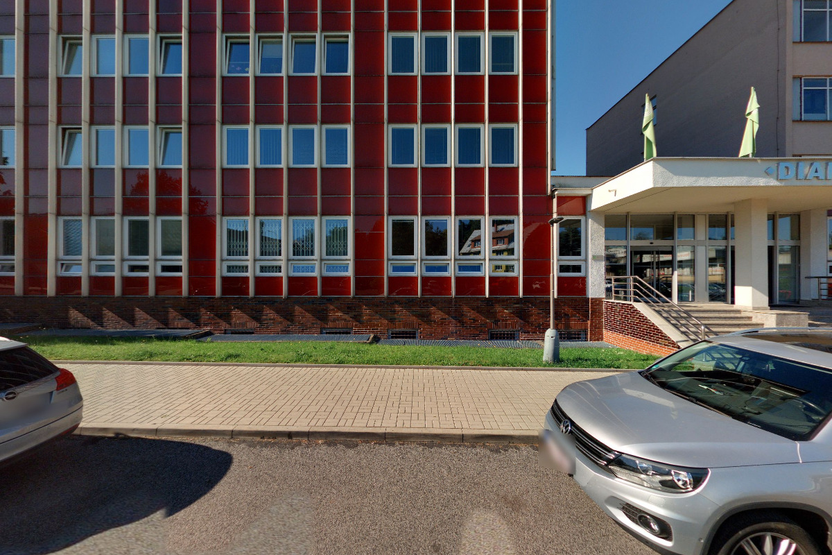 DIAMO, státní podnik