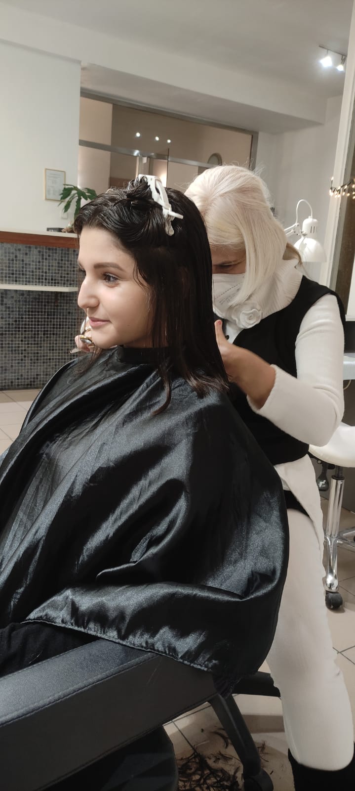 Kadeřnictví - Nora Bosner foto 3