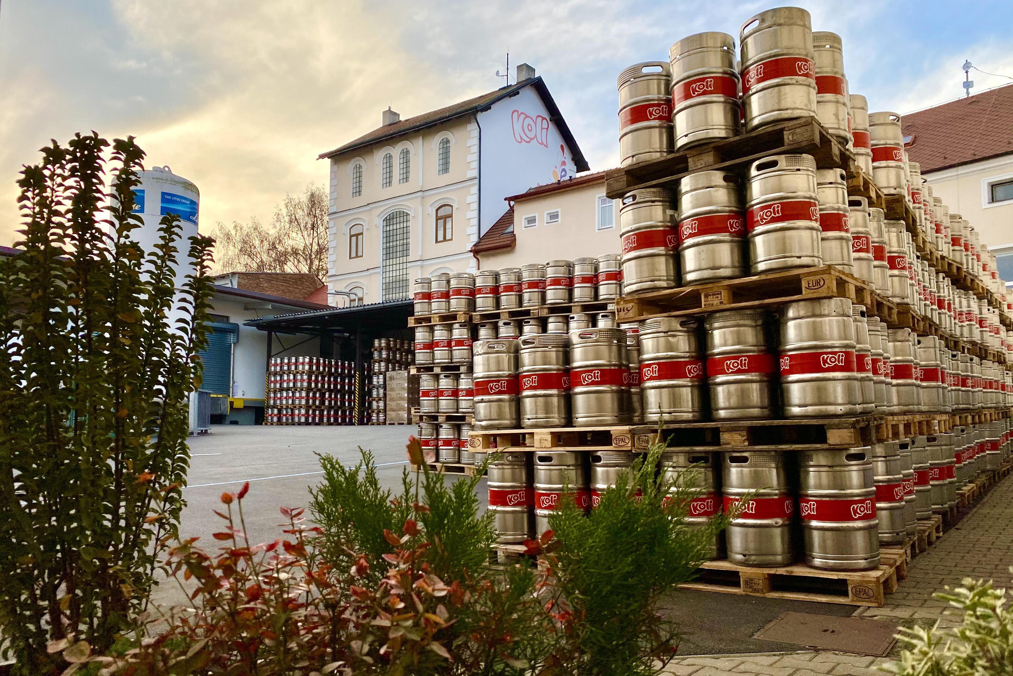 KOLI, Sodovkárna Kolín s.r.o.