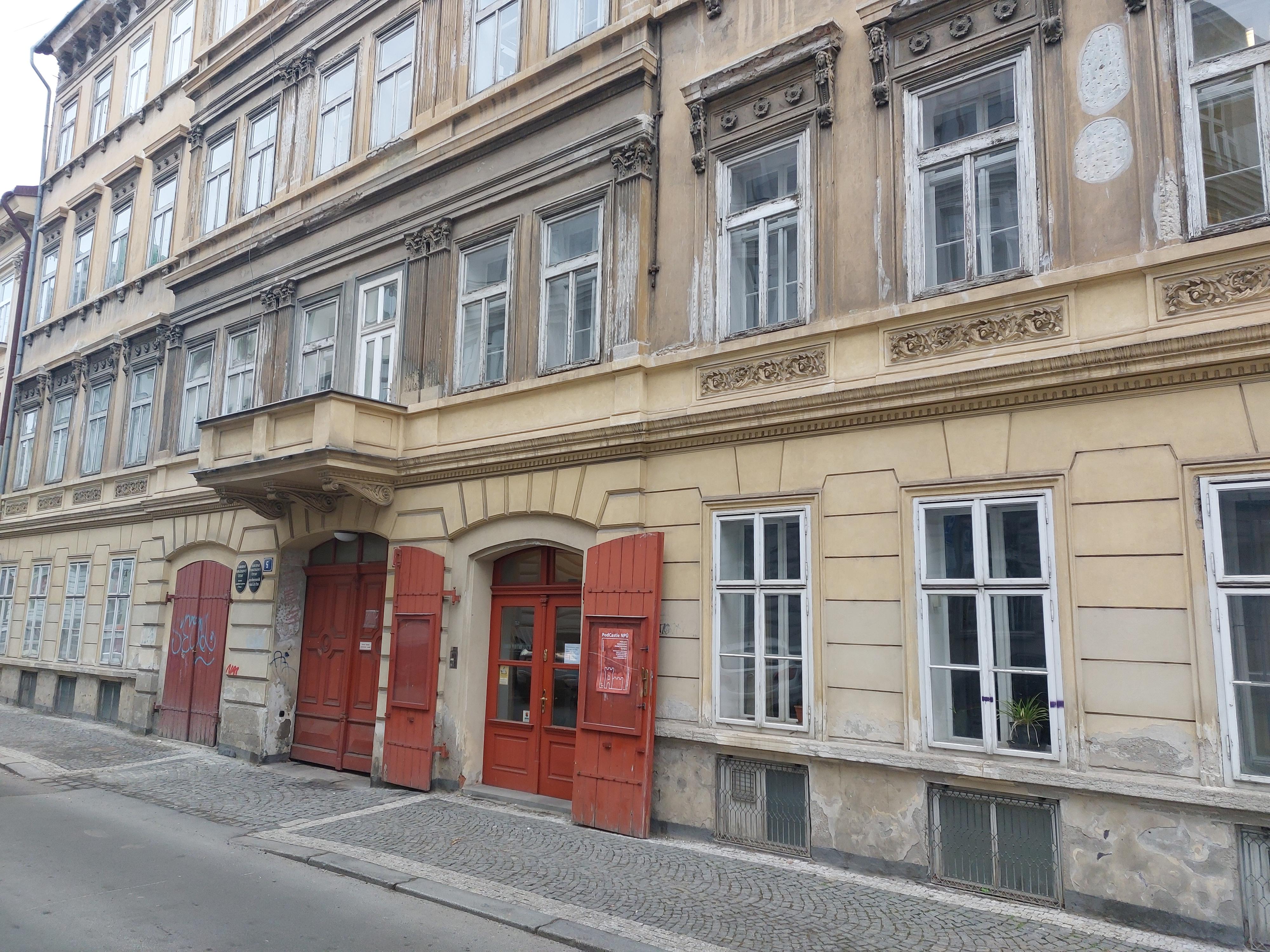 Územní památková správa v Praze foto 3
