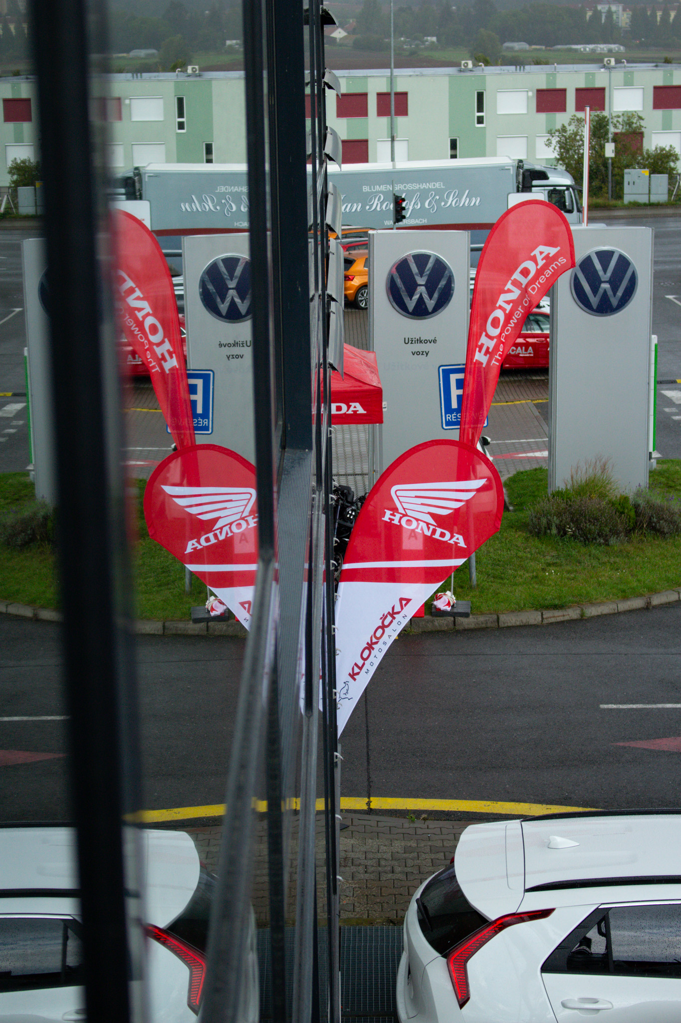 Motosalon Klokočka – motocykly Honda foto 2