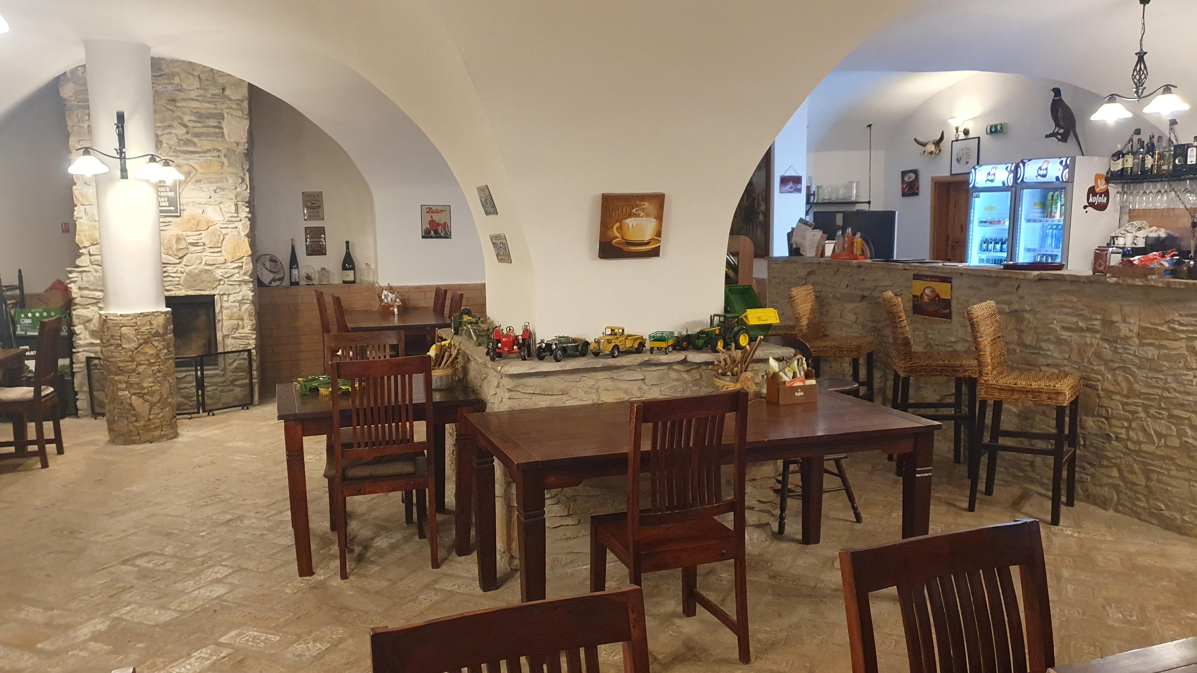 Jakubův Nový Dvůr - restaurace foto 5