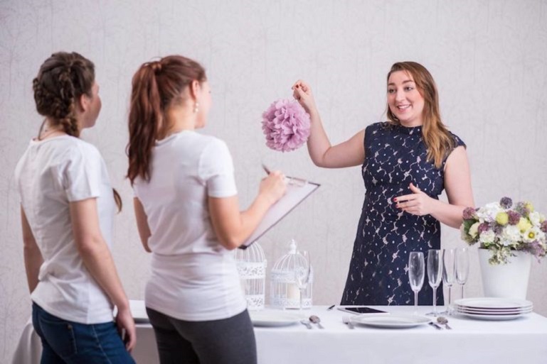 Škola svatebních koordinátorek foto 4