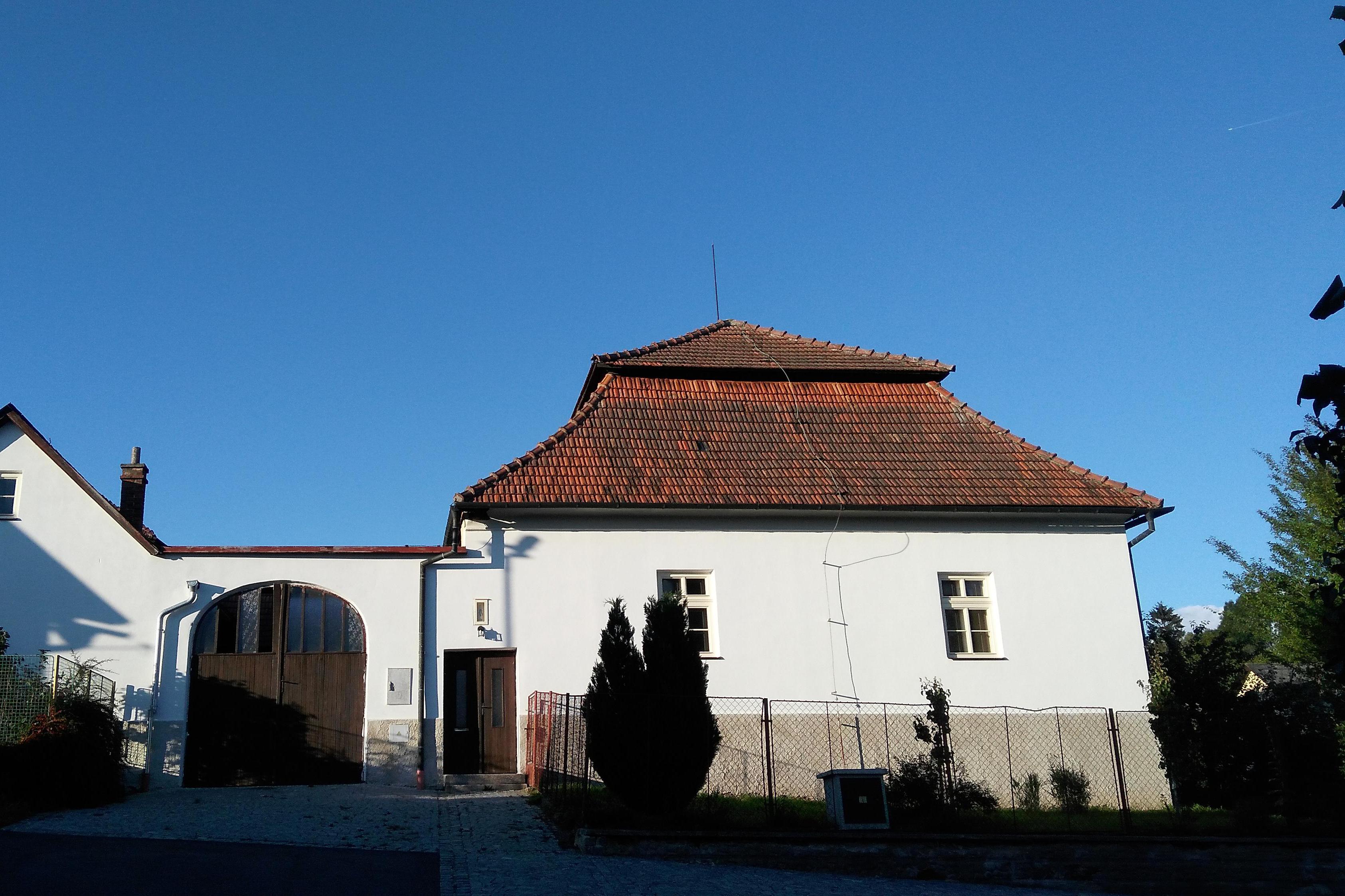 Ubytování Fara Sulkovec foto 1