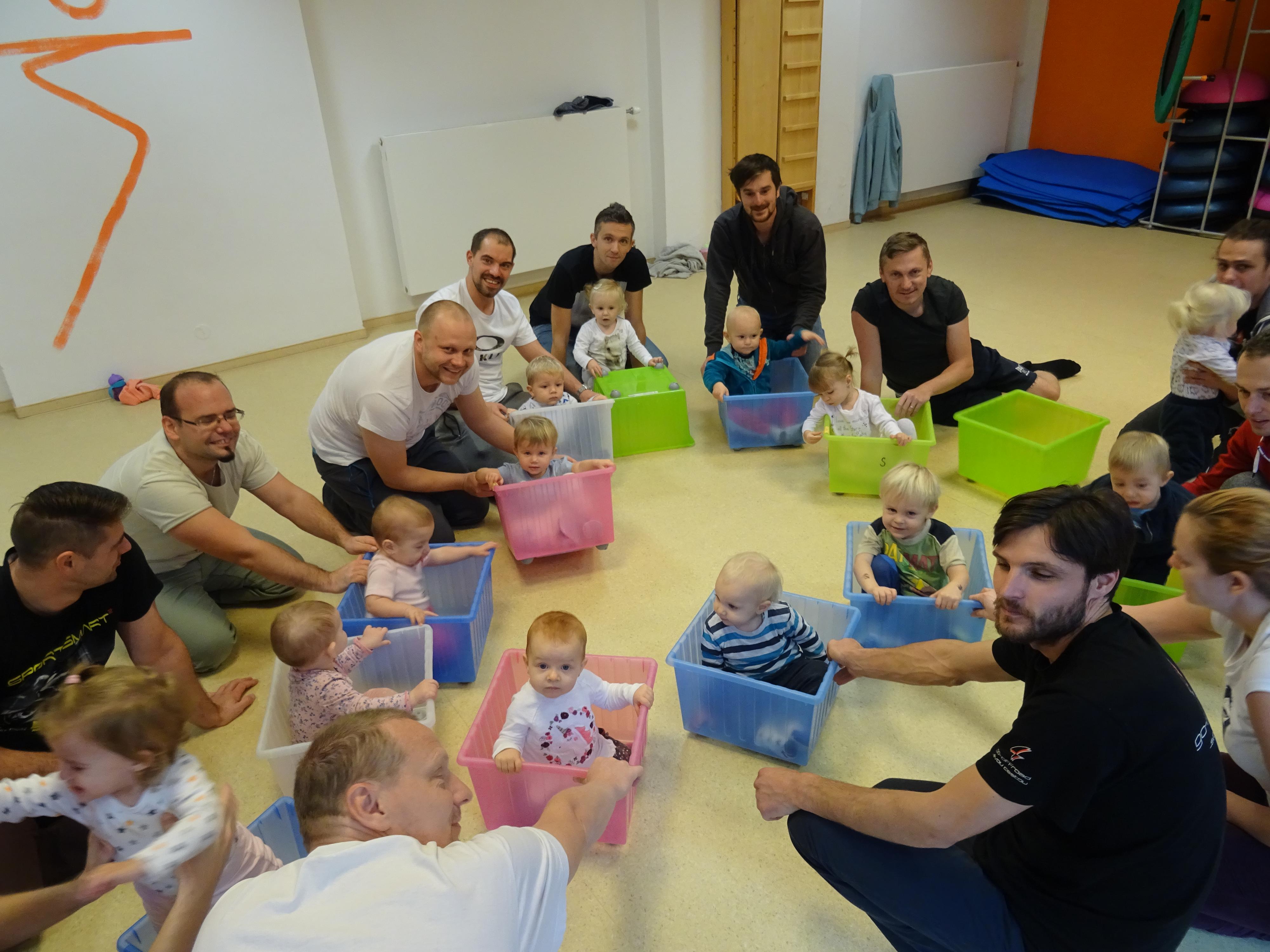 HO Pohodička Slaný - Lezecké a pohybové centrum foto 4