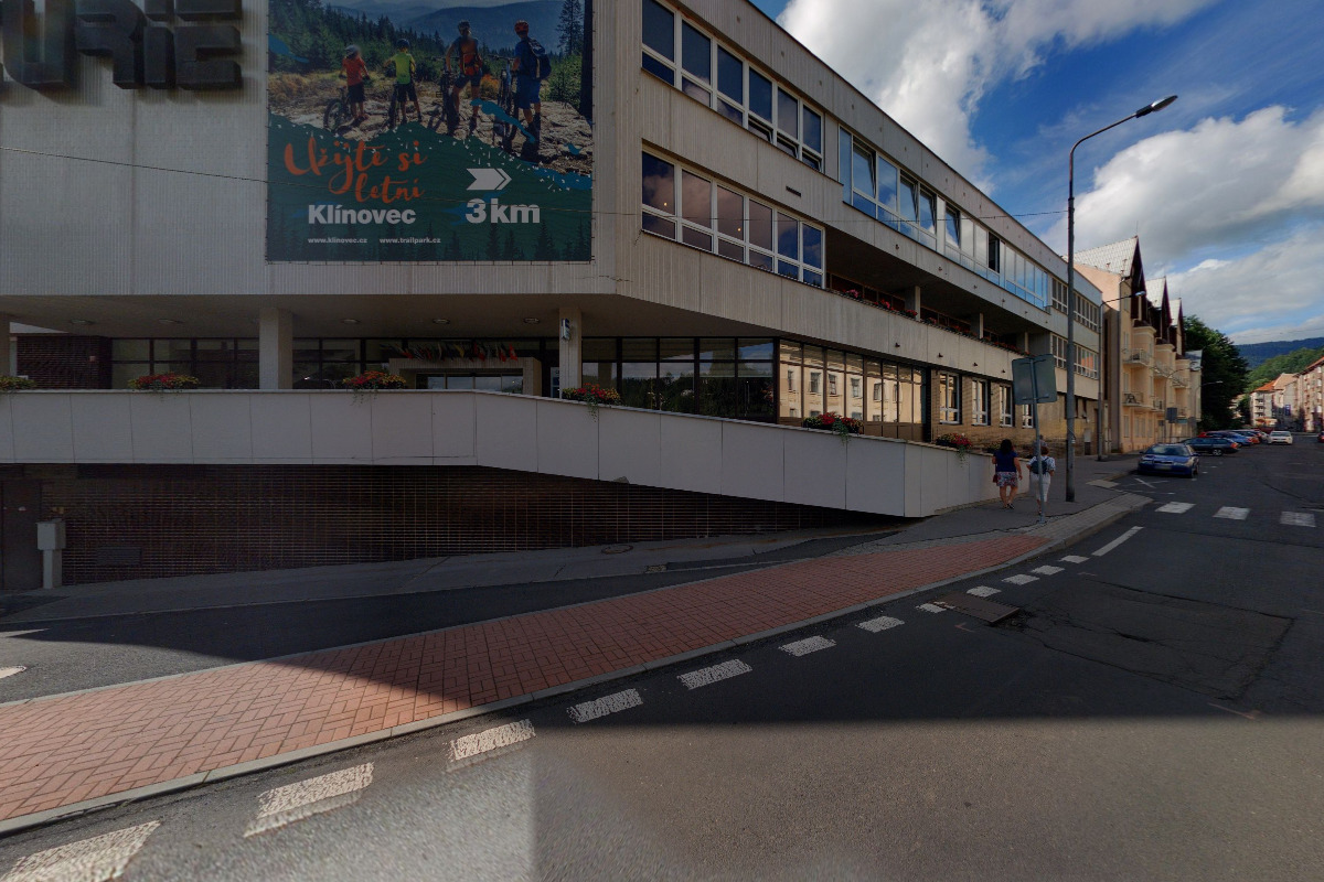 Bankomat České spořitelny