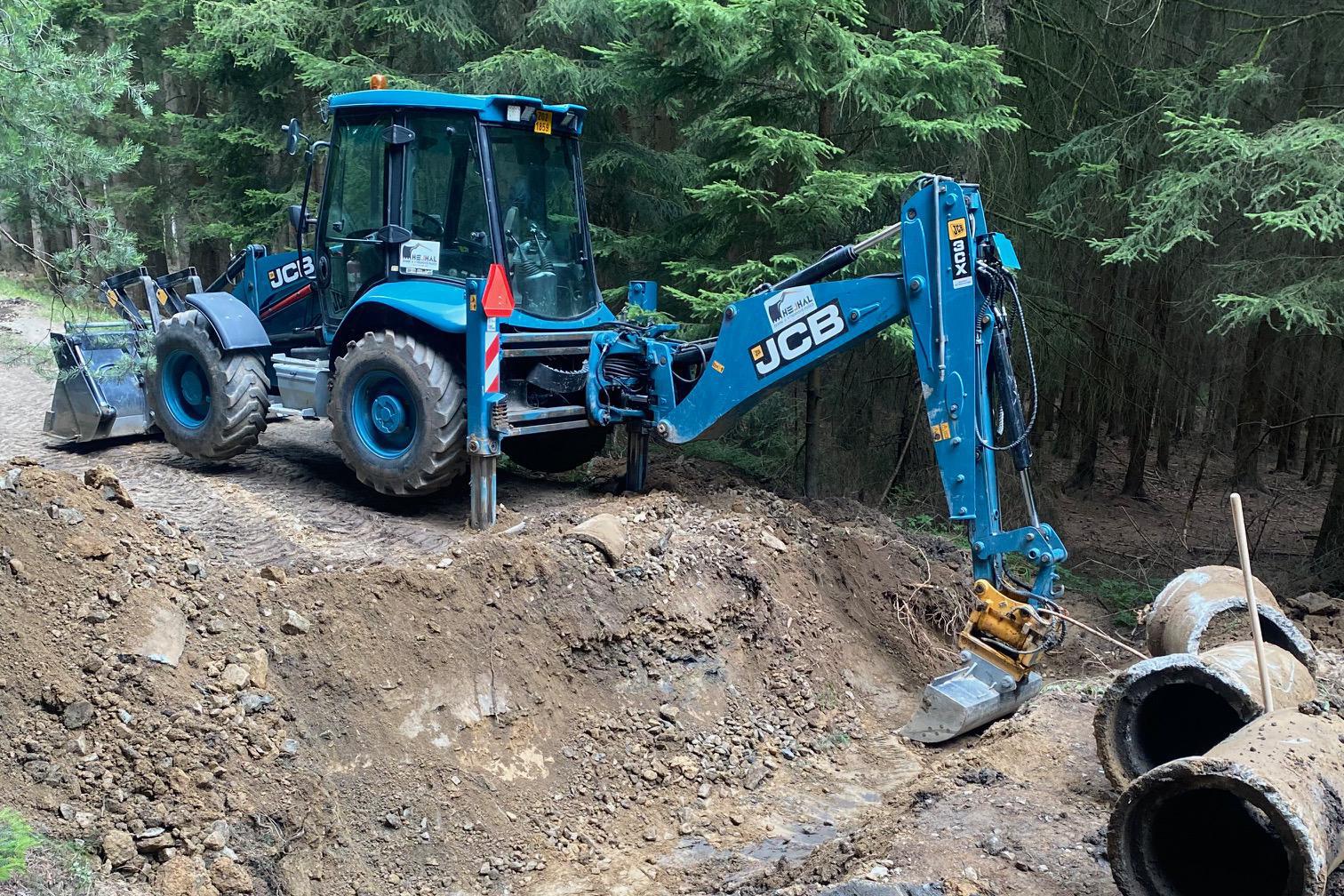 Zemní Práce Jakub Hejhal