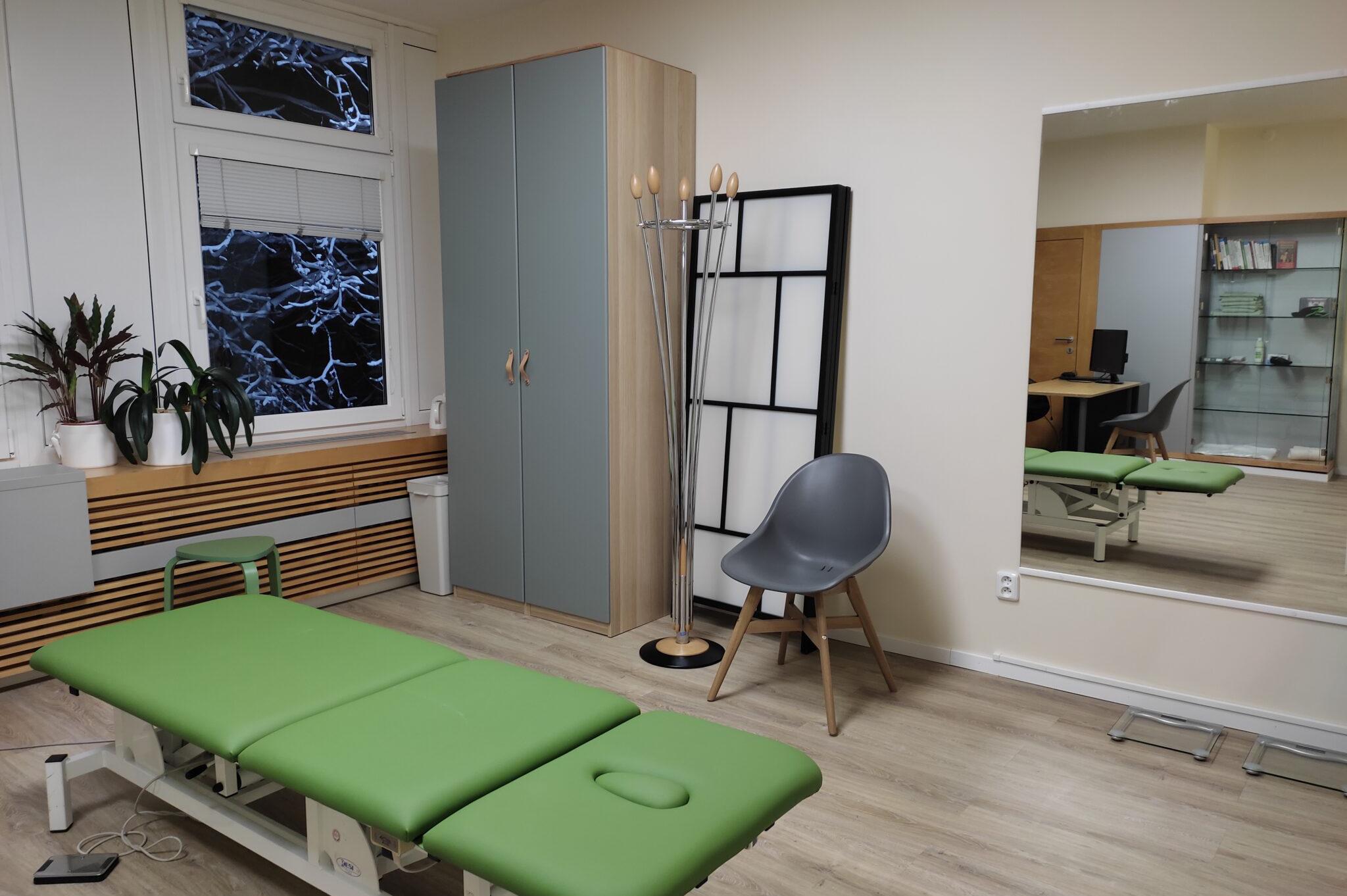 Forest Fyzio - Mgr. Pavla Kupka