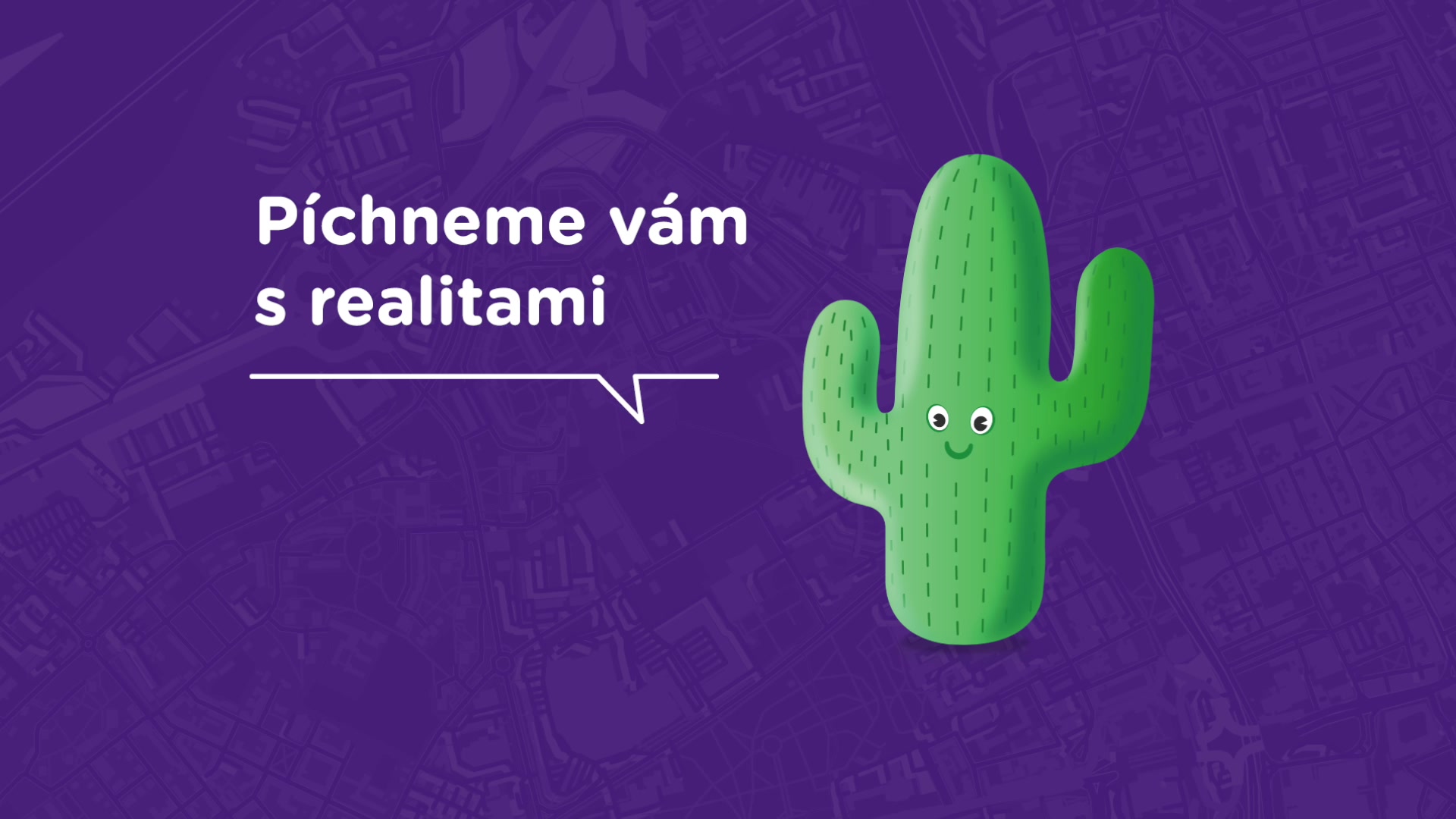 Kaktus reality s.r.o. foto 2 (náhled videa)