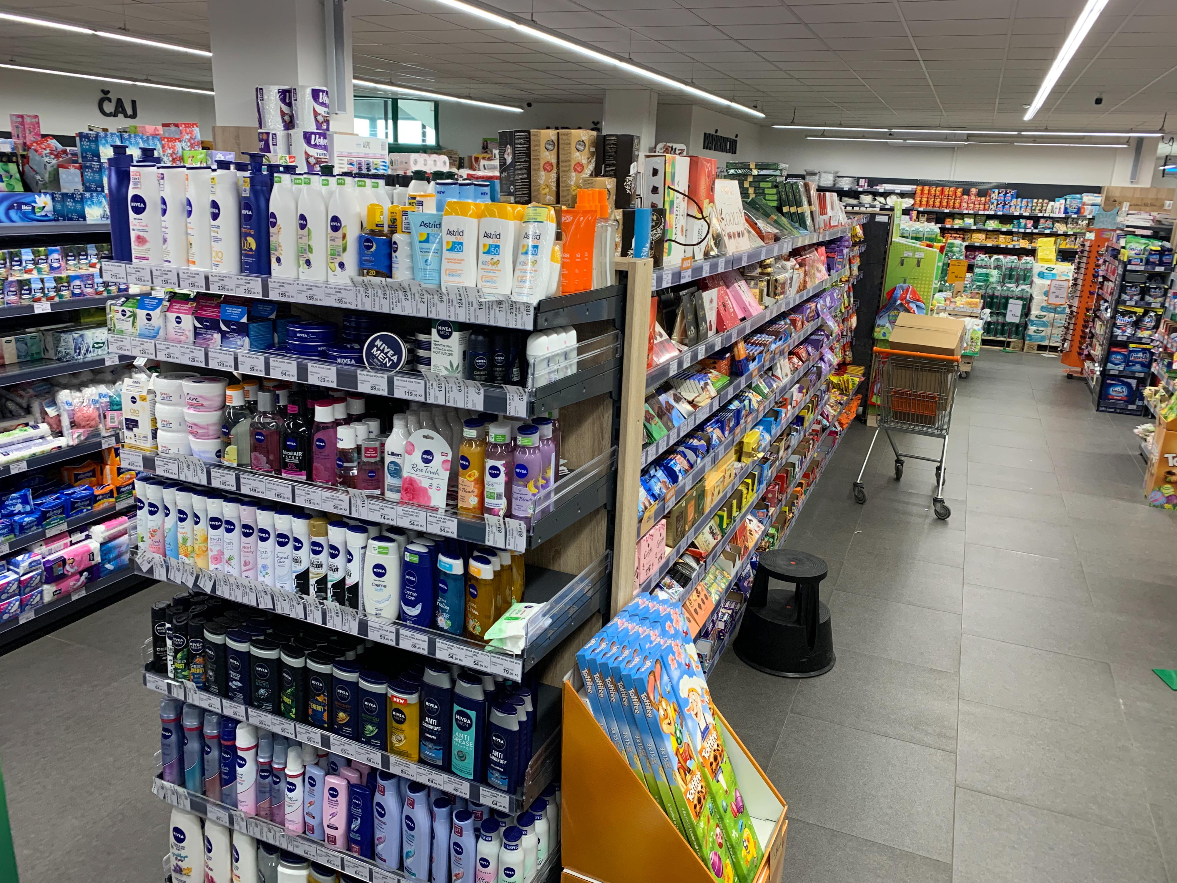 TEMPO, obchodní družstvo Tempo Market foto 6
