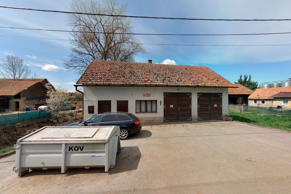 SH ČMS - Sbor dobrovolných hasičů Běchary