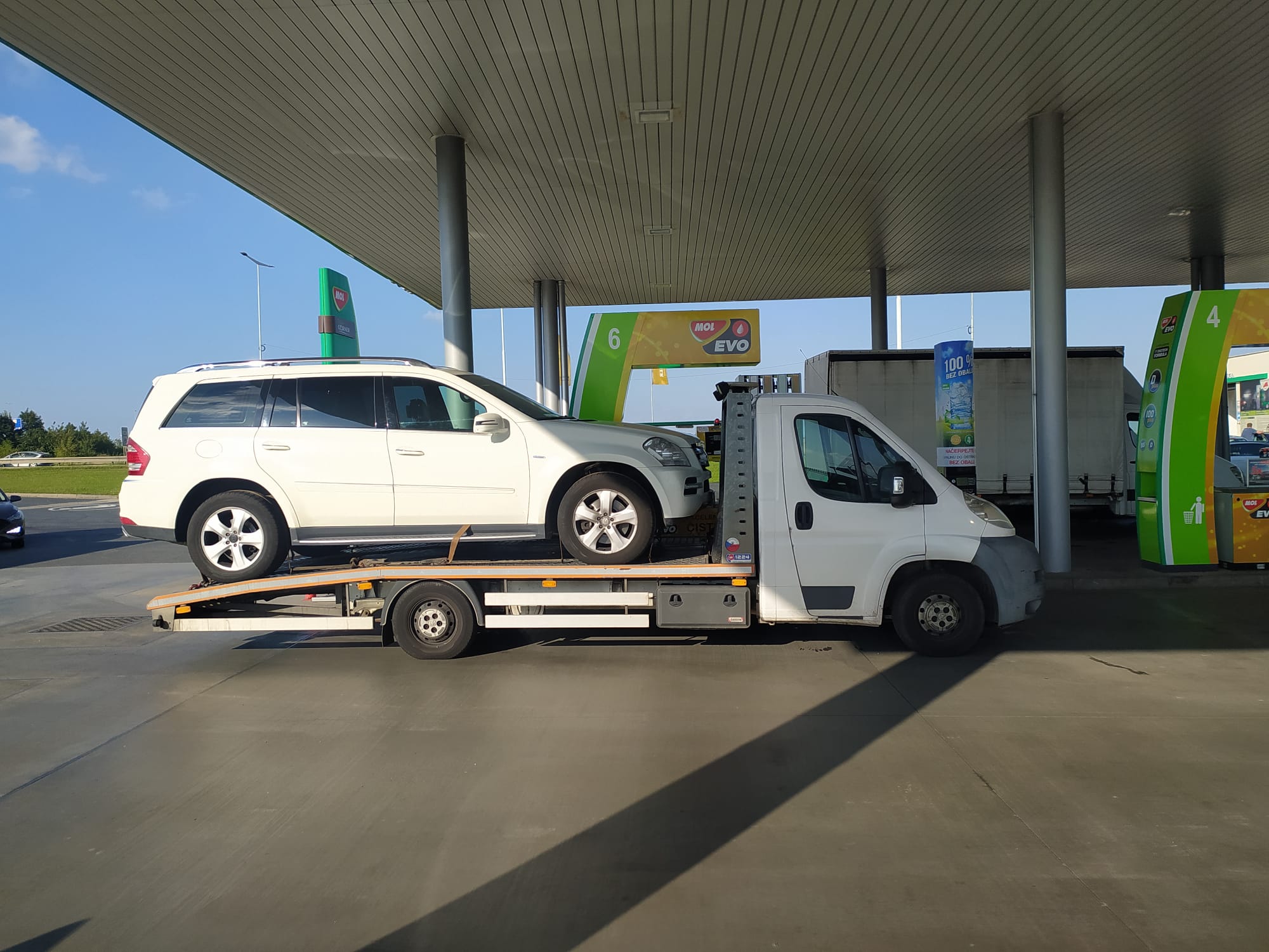 HAUER TRANSPORT foto 2