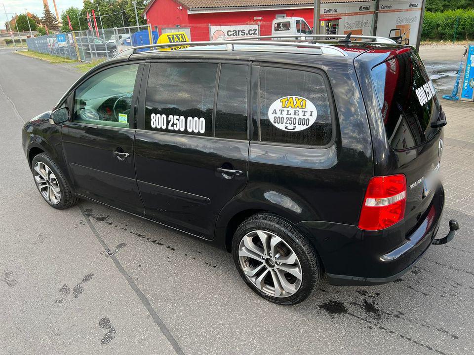 Taxi Chomutovsko - Marie Redajová foto 5