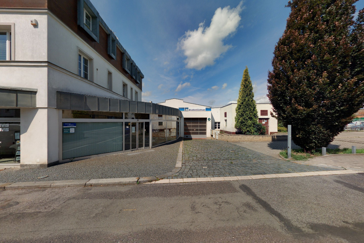 Výjezdové stanoviště Rumburk