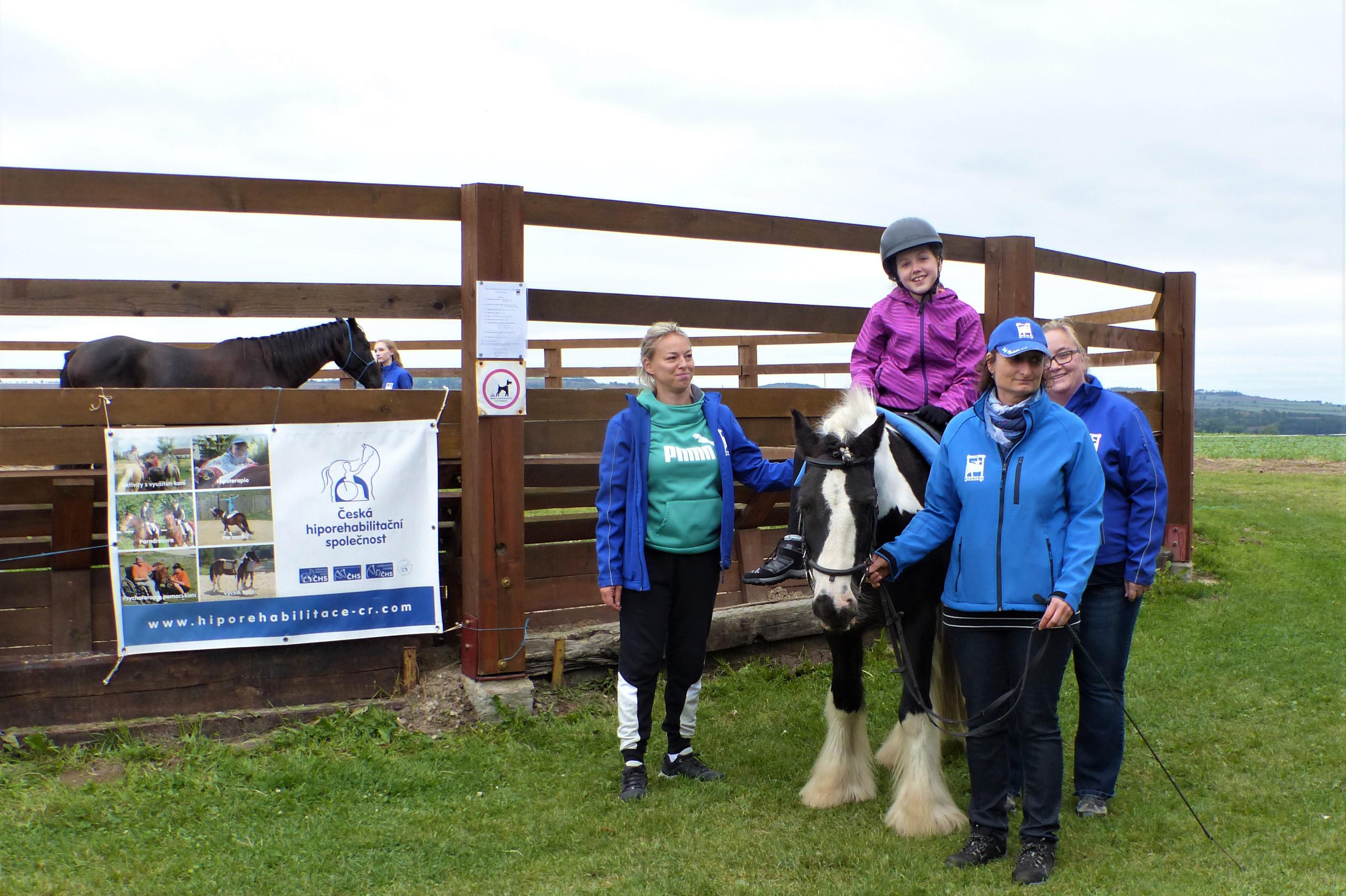 Stáj Rozárka, z.s.