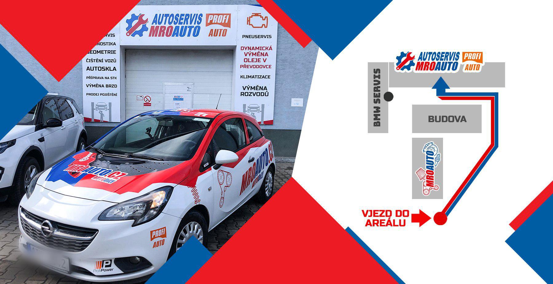 AUTOSERVIS MROAUTO - EXPRESNÍ SERVIS BOHUMÍN foto 2