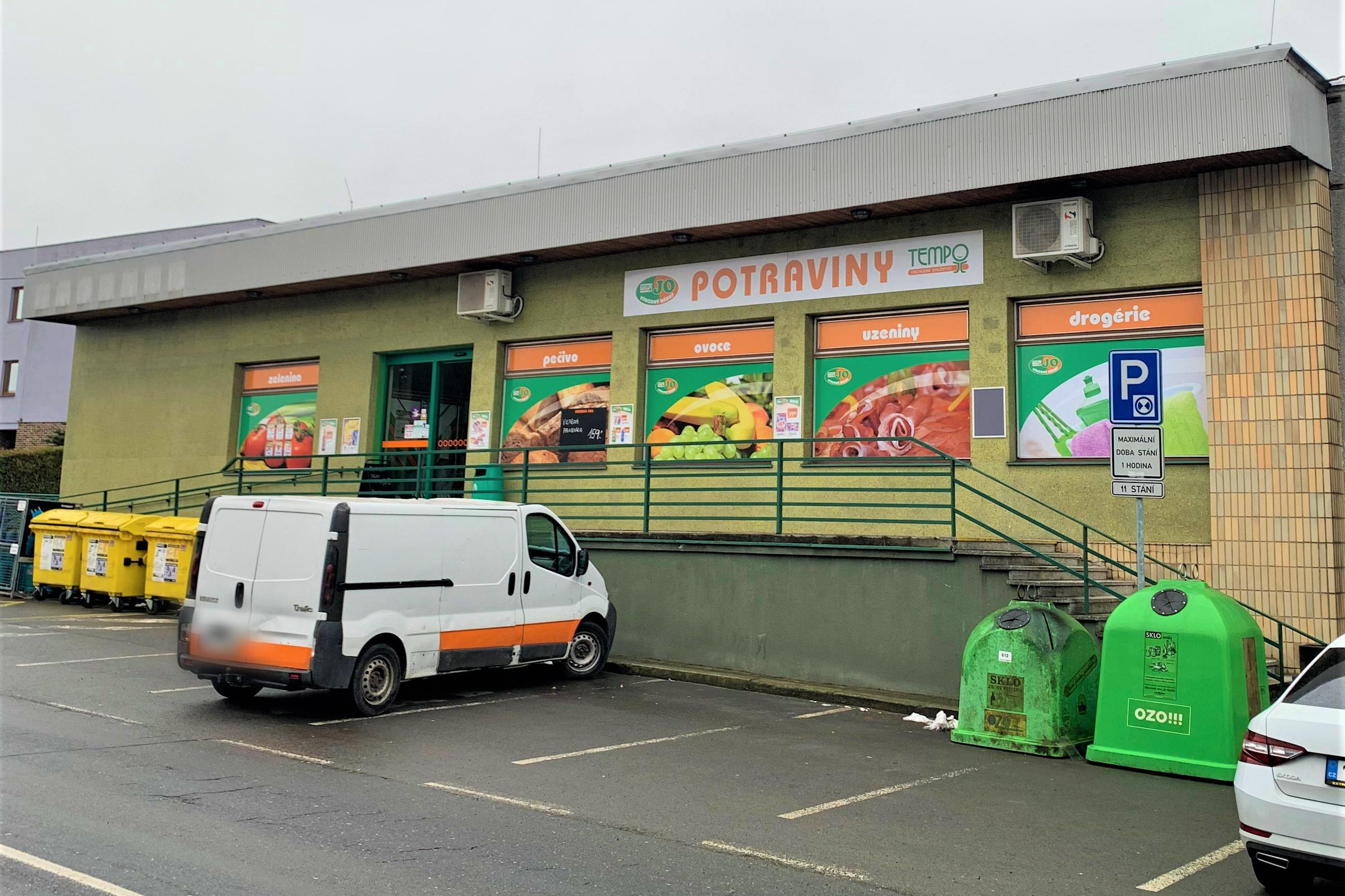 TEMPO, obchodní družstvo JO