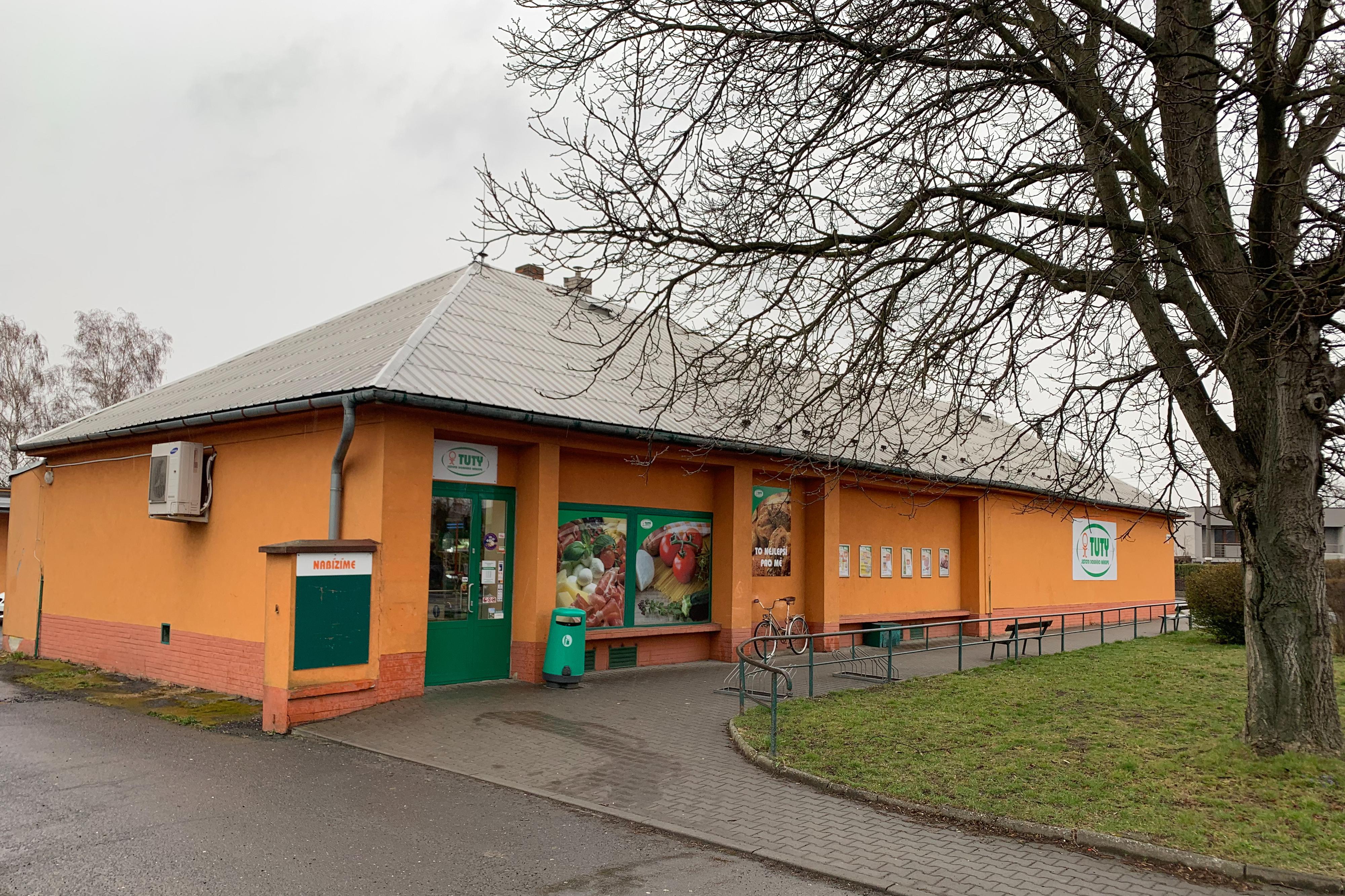 TEMPO, obchodní družstvo TUTY