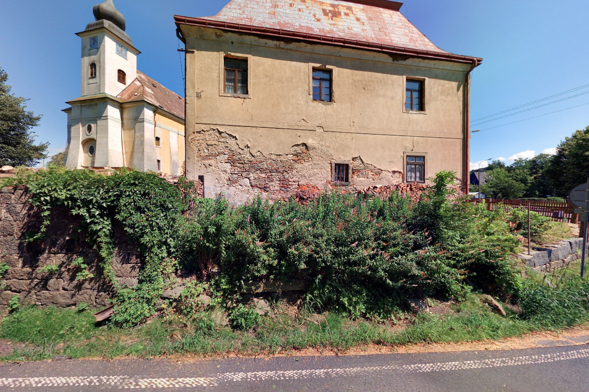 Římskokatolická farnost Lobendava