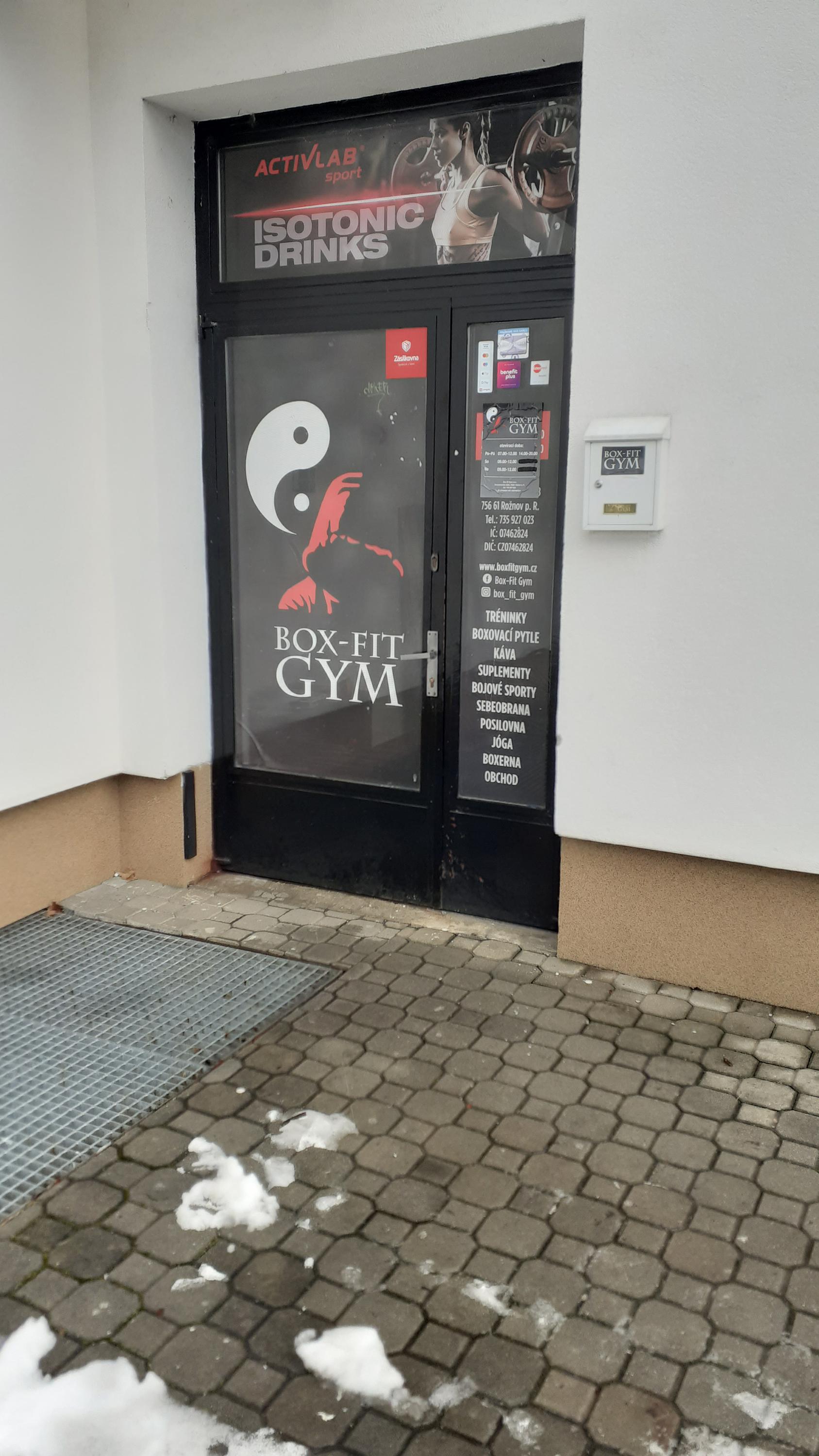 Box-Fit Gym foto 2