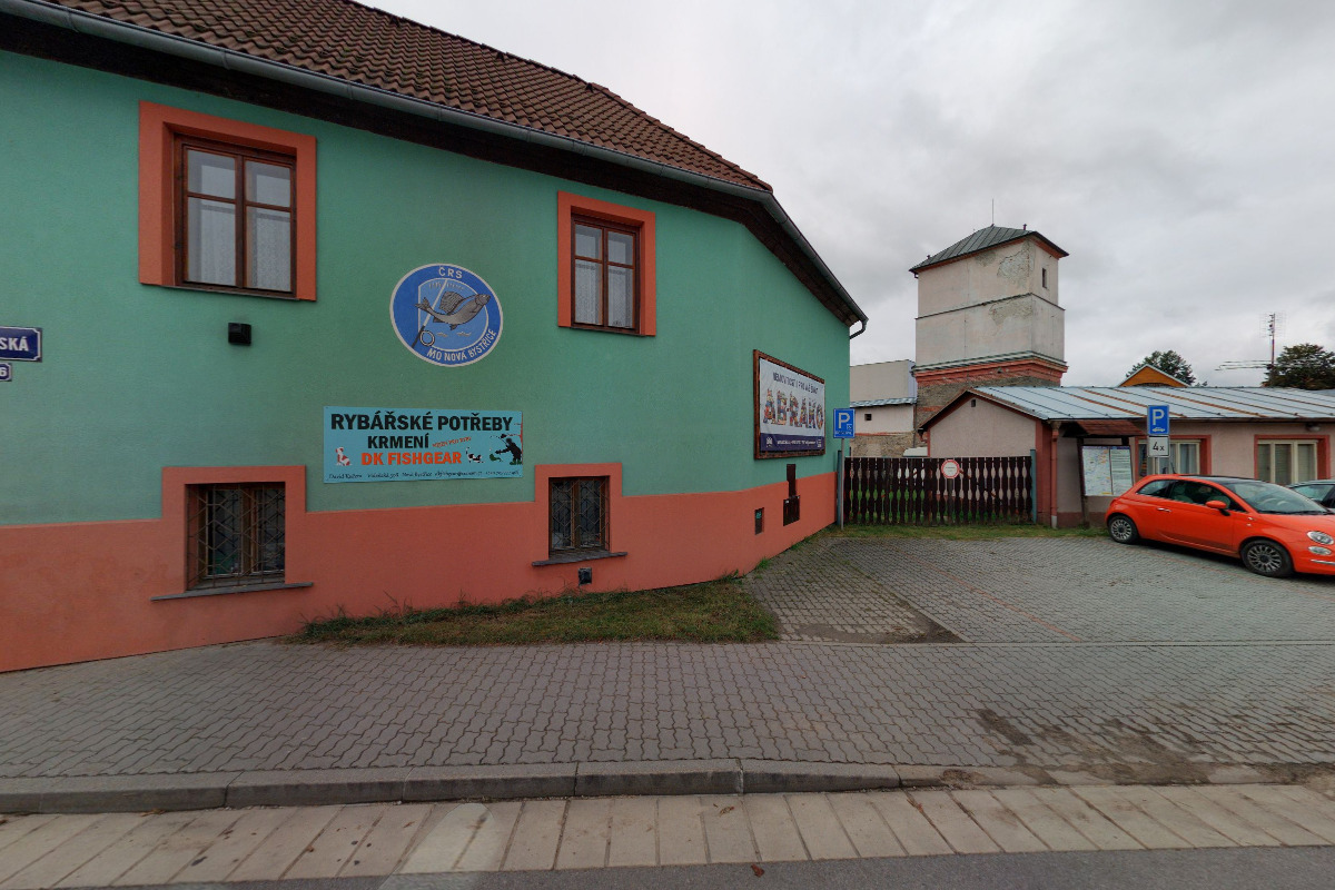 Český rybářský svaz, z. s., místní organizace Nová Bystřice