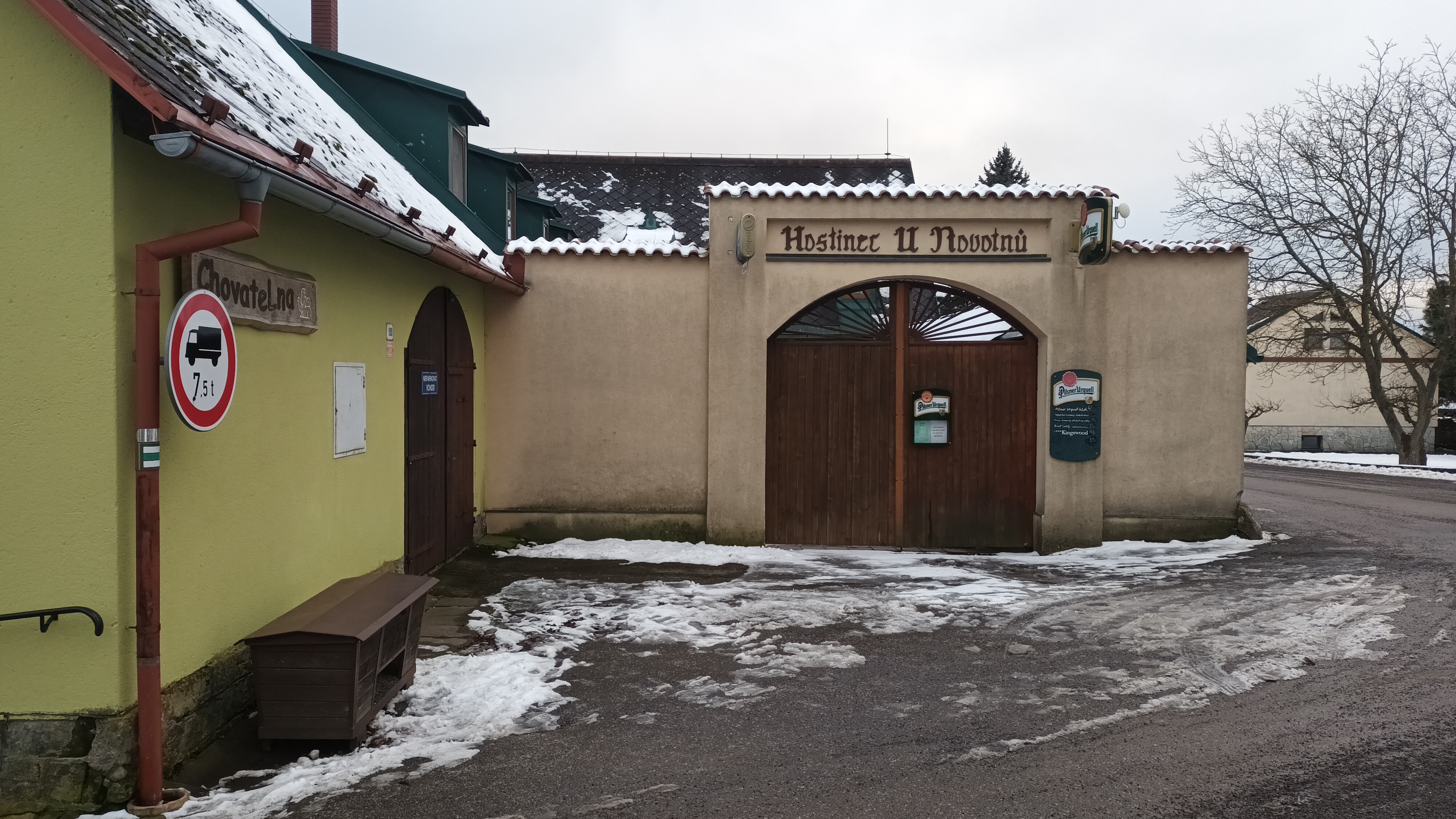 Hostinec U Novotnů foto 2