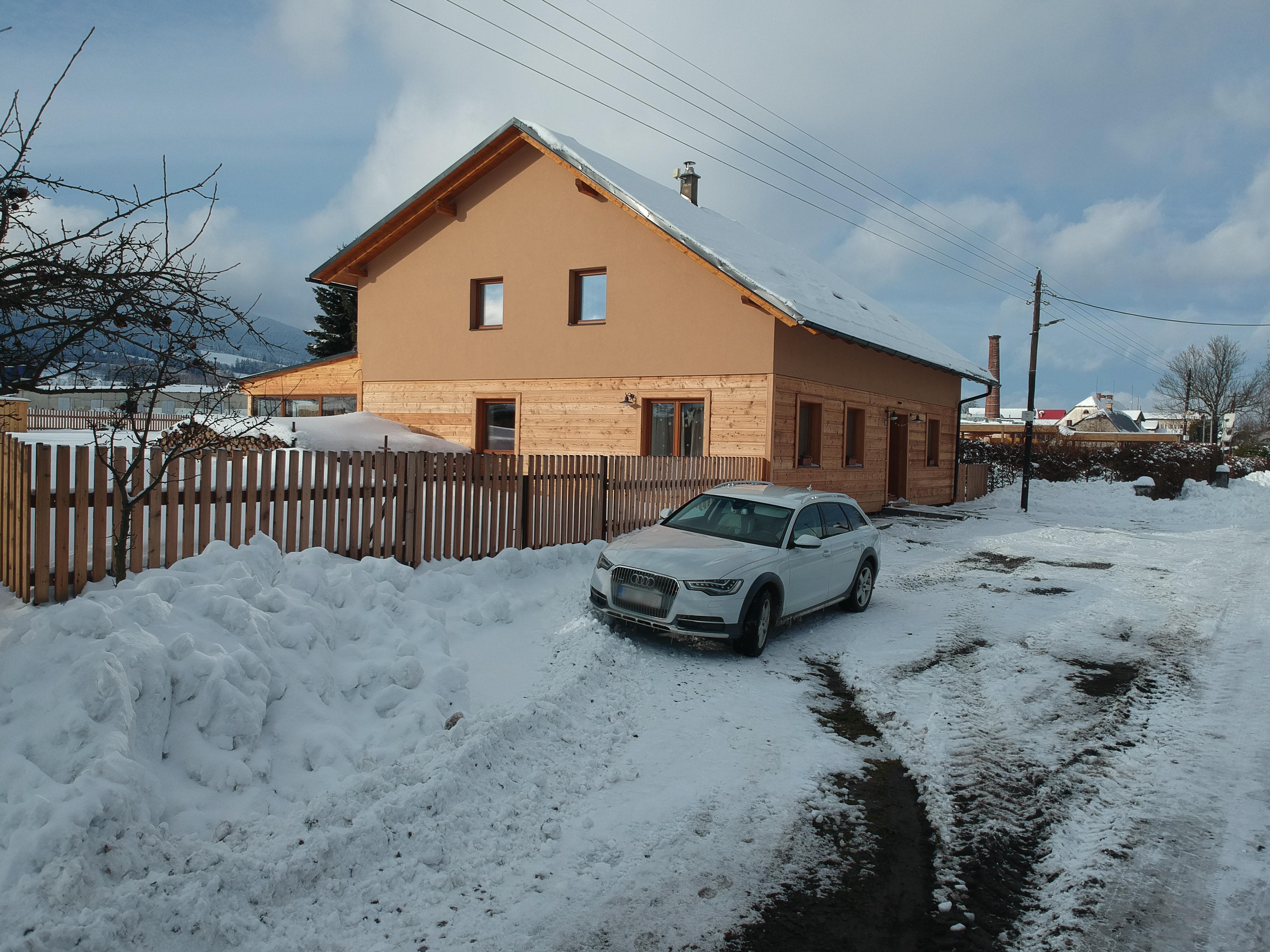 Wellness Chalupa pod Křížovkou foto 4