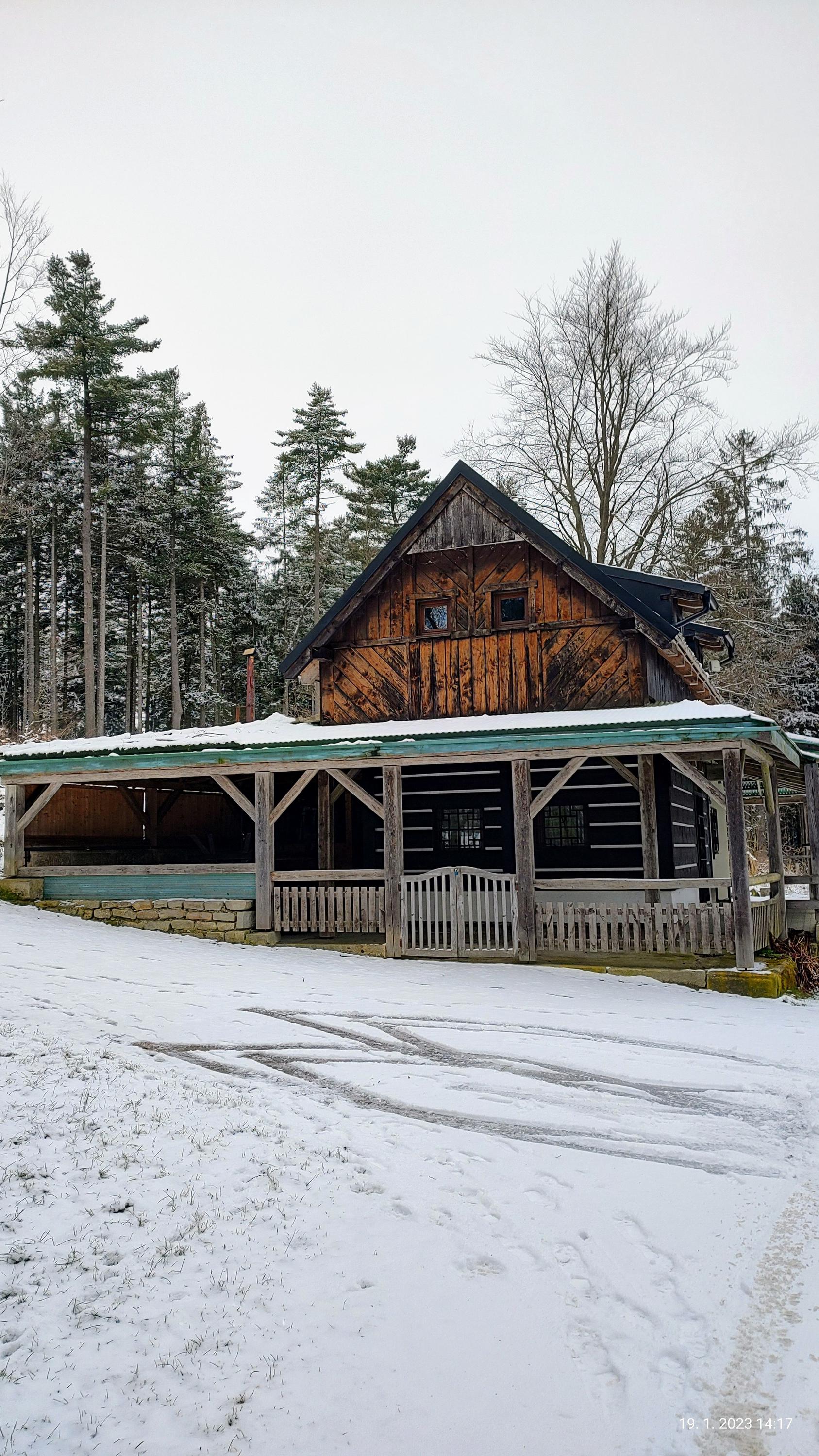 Aifelova bouda foto 4