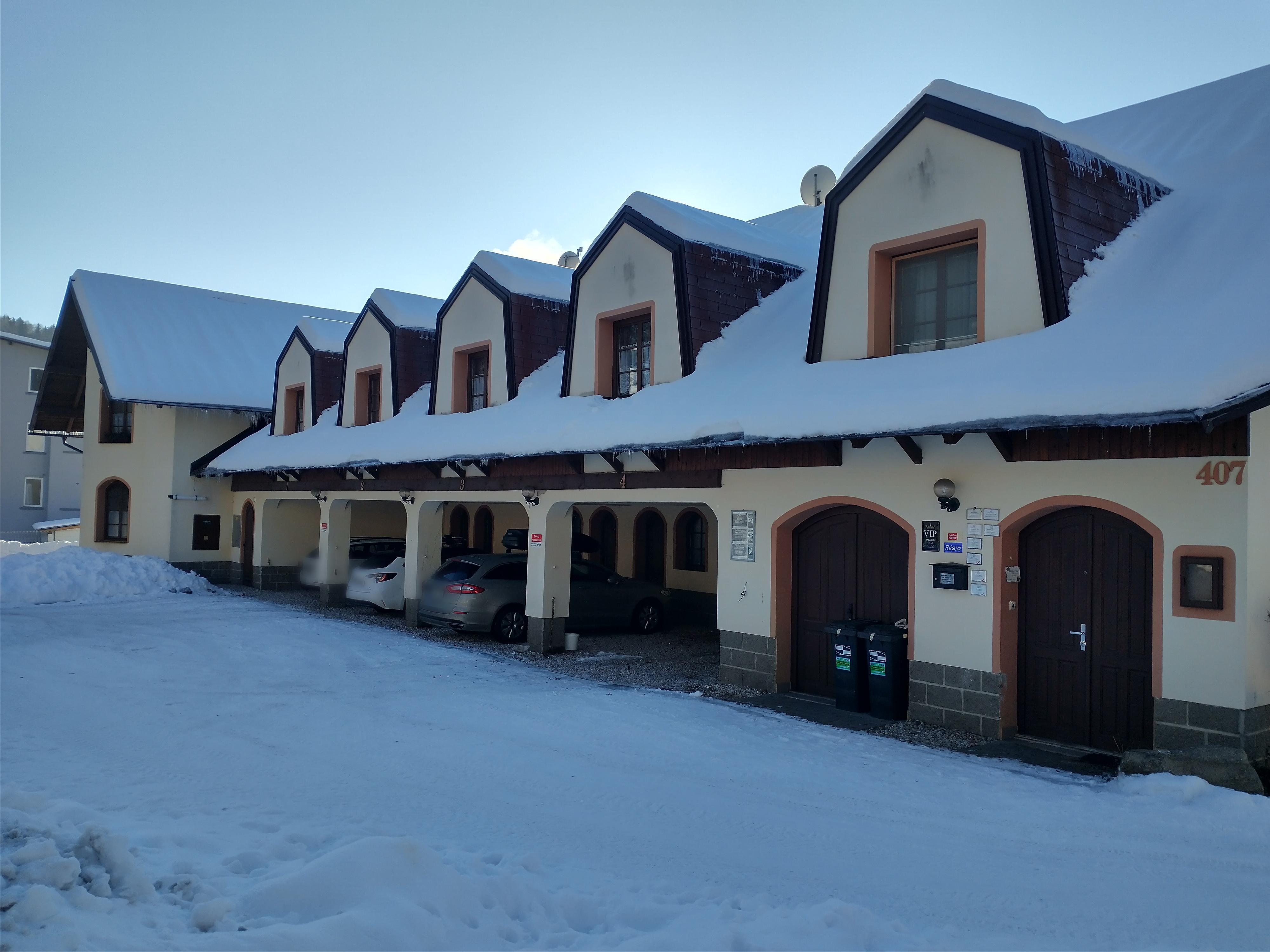 Apartmány Kačenka foto 3