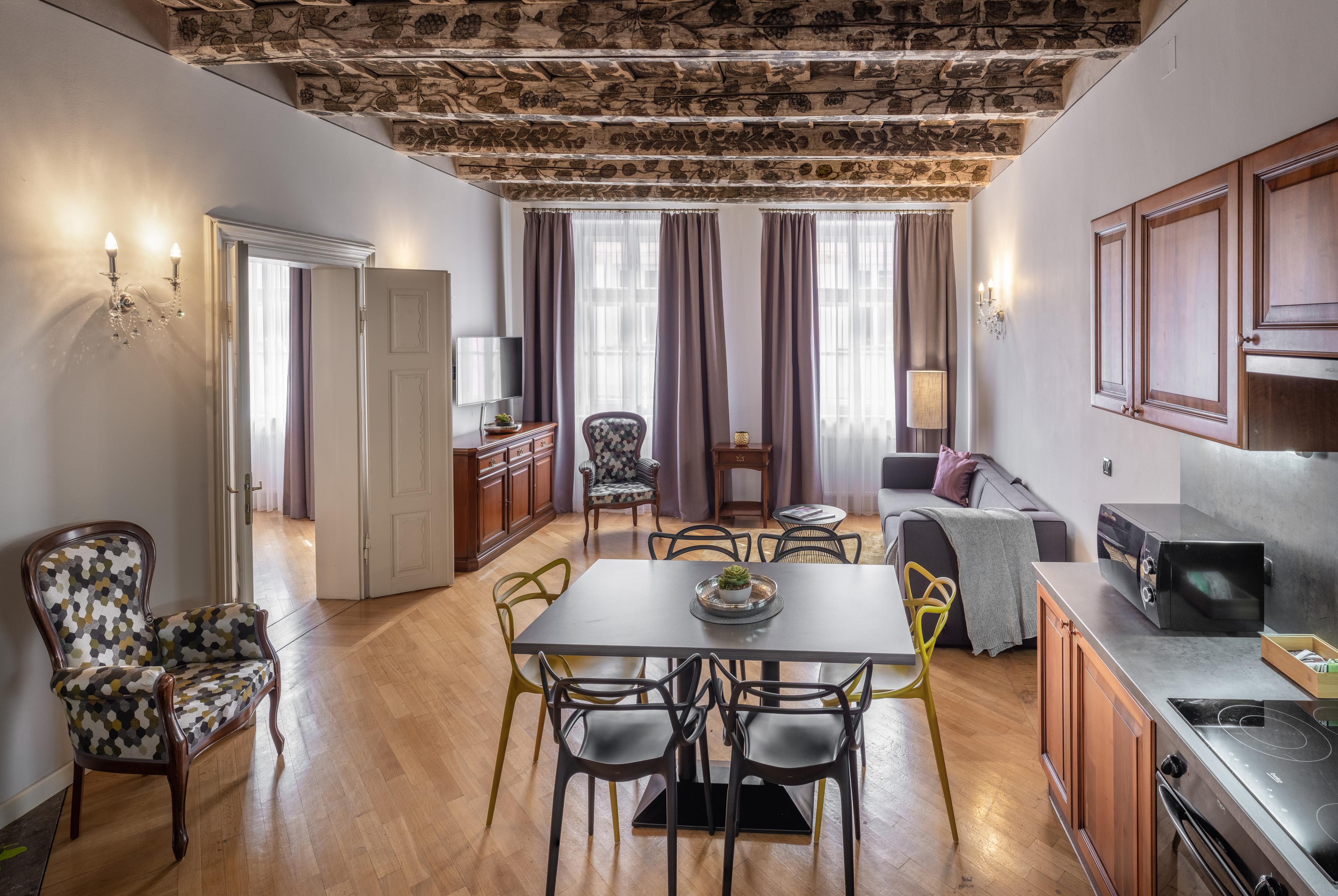 Chateau 9 Apartments by Adrez foto 5