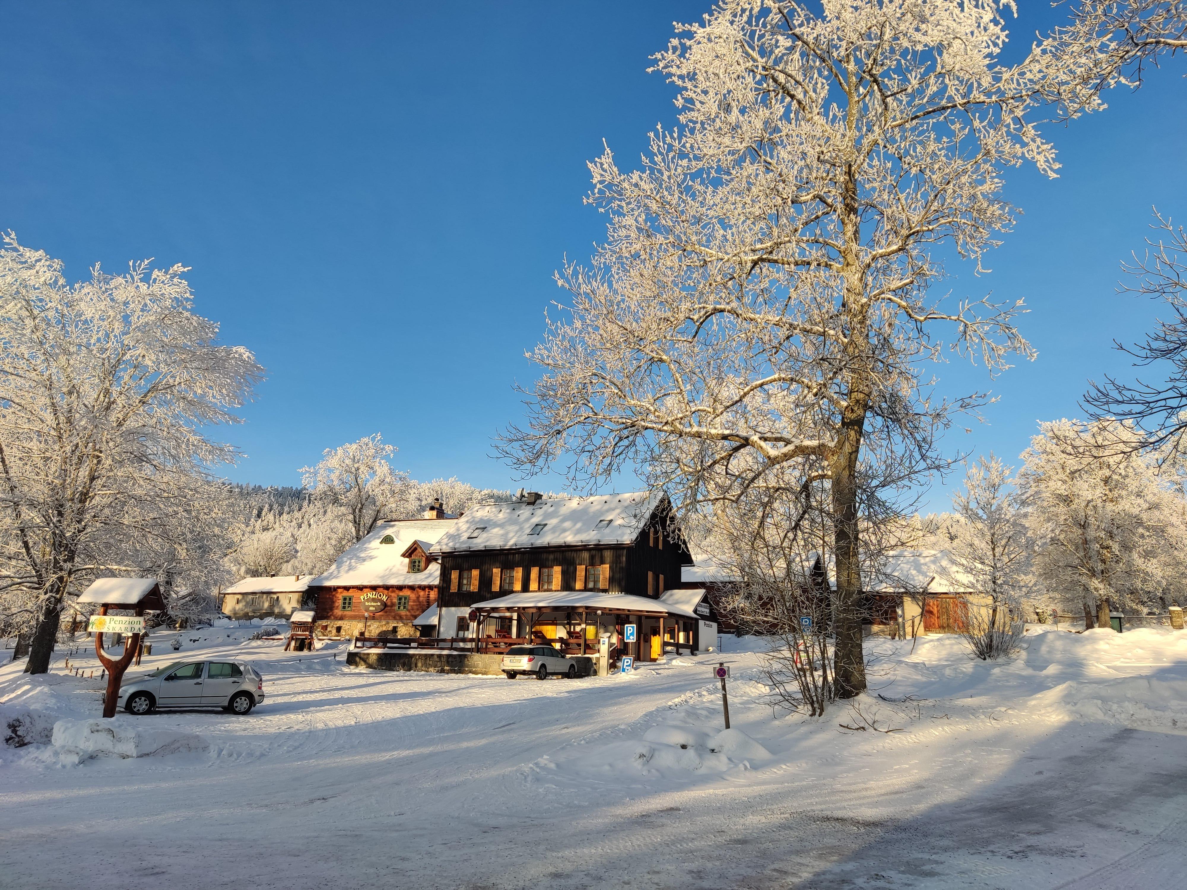 Penzion Škarda foto 4