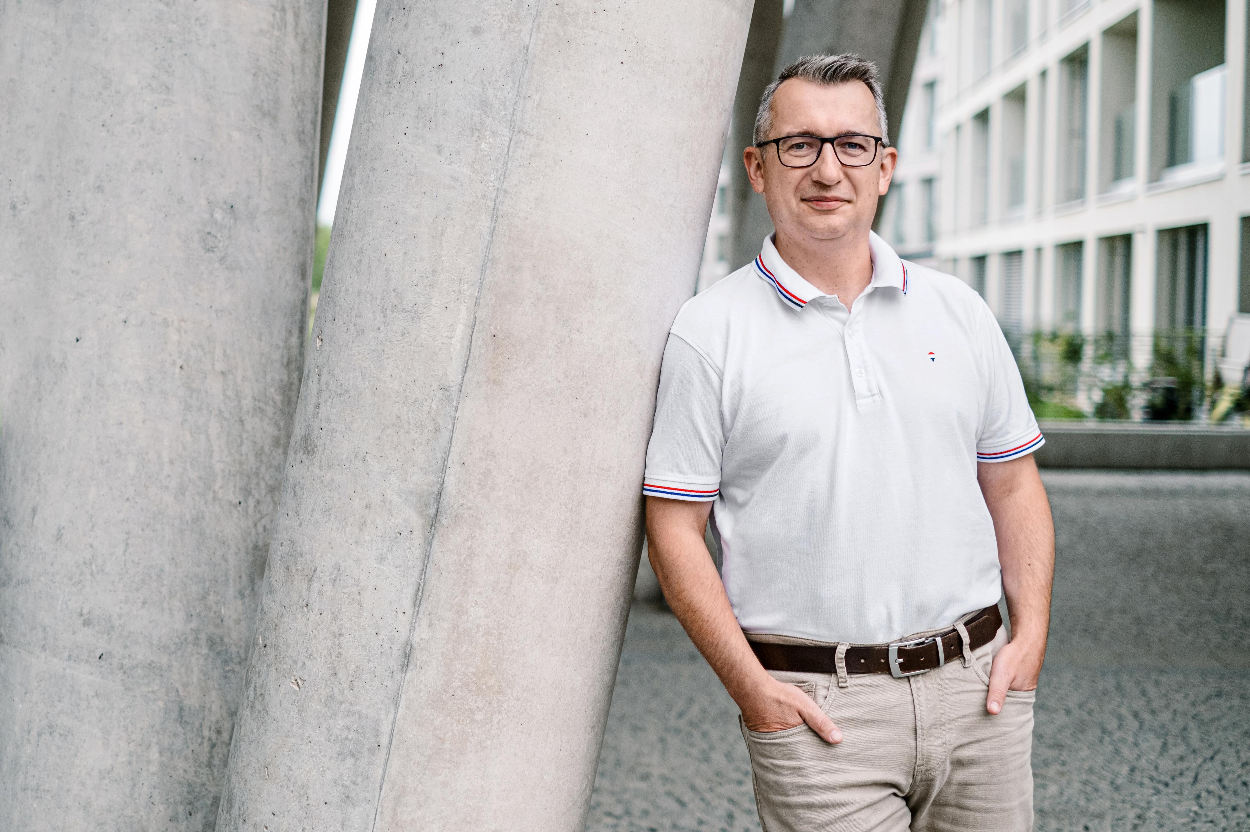 Jan Halík - realitní makléř RE/MAX Atrium