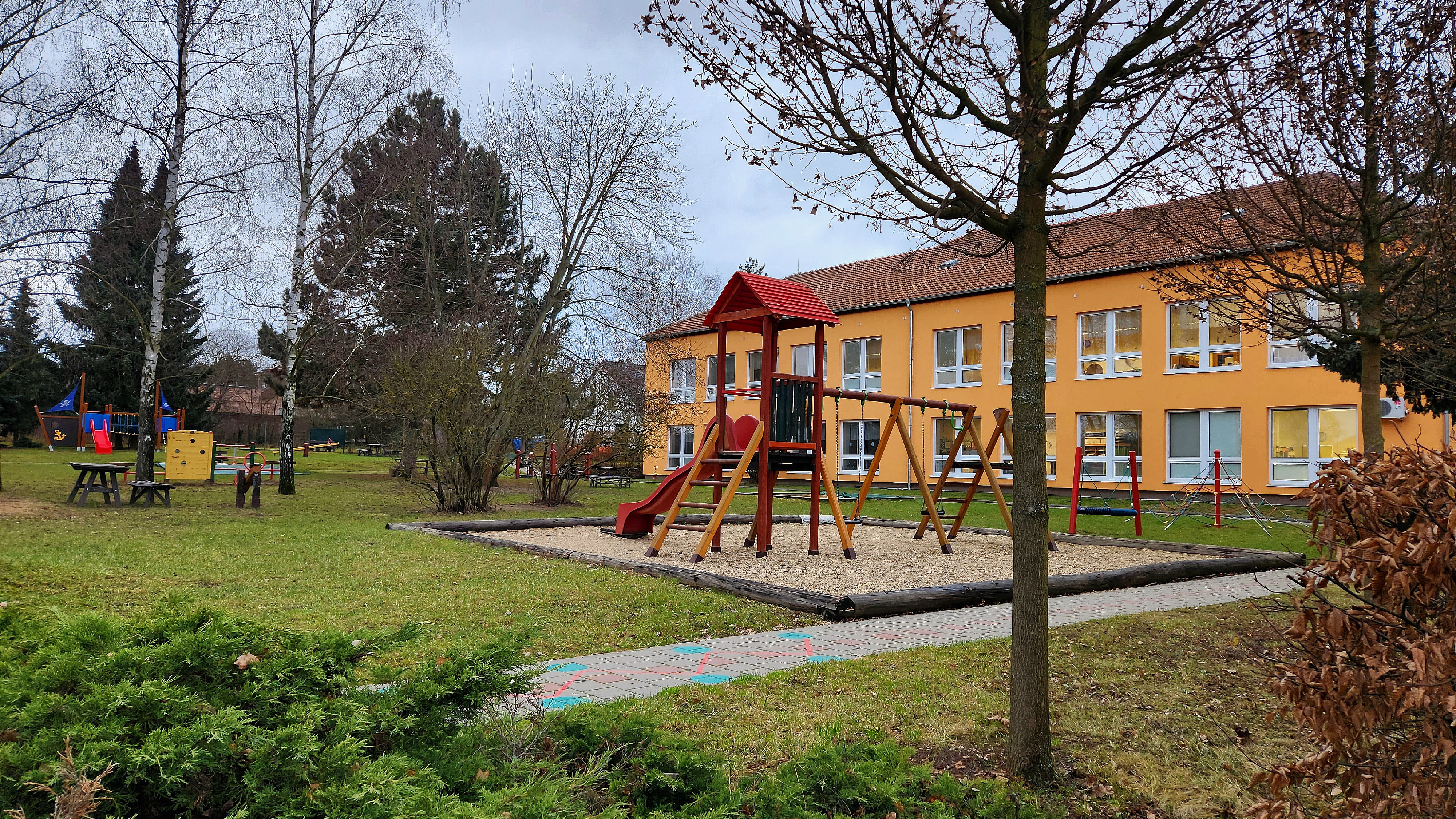 Mateřská škola Bílovice nad Svitavou, okres Brno-venkov foto 2