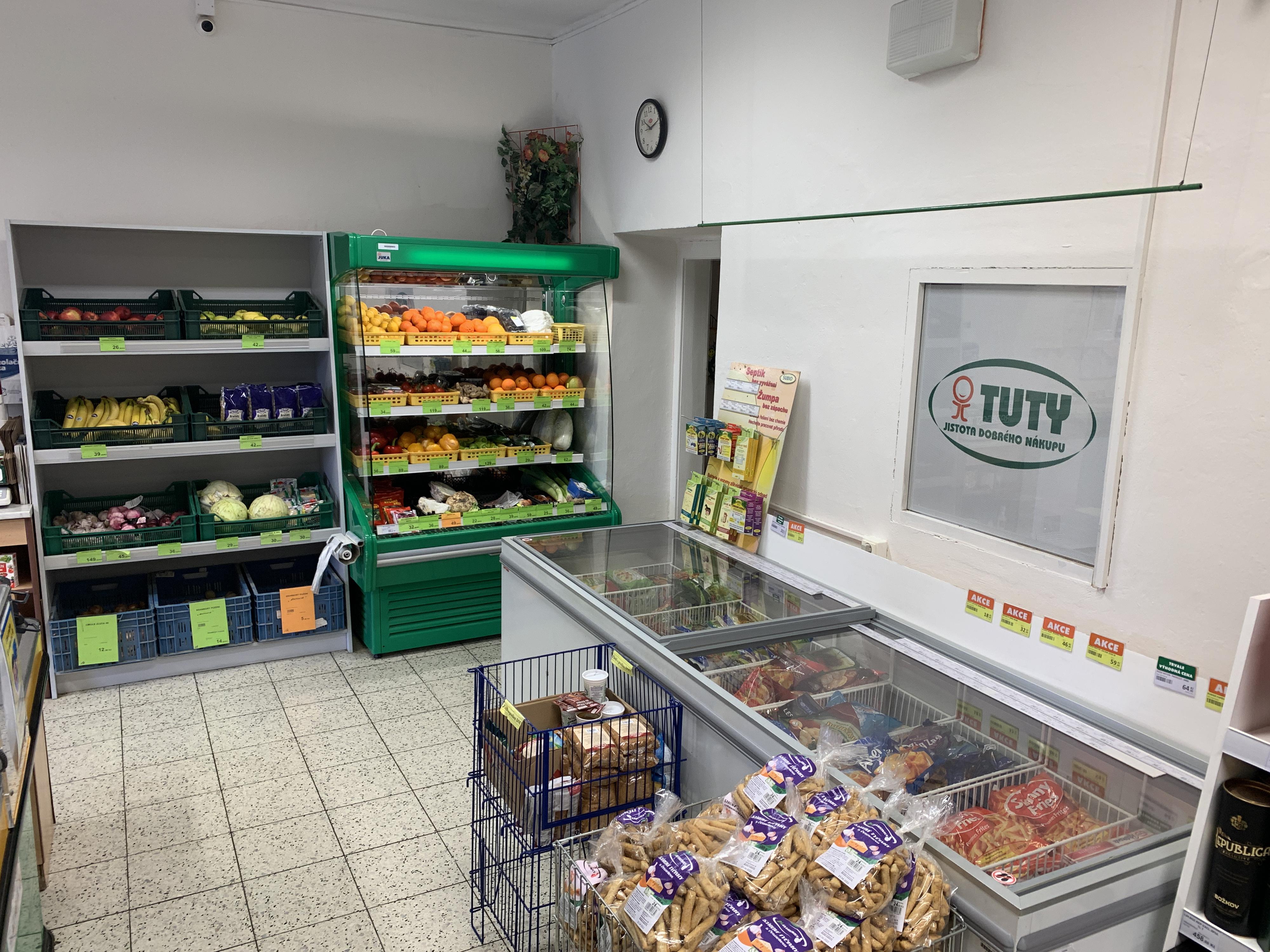 Tempo, obchodní družstvo TUTY foto 5