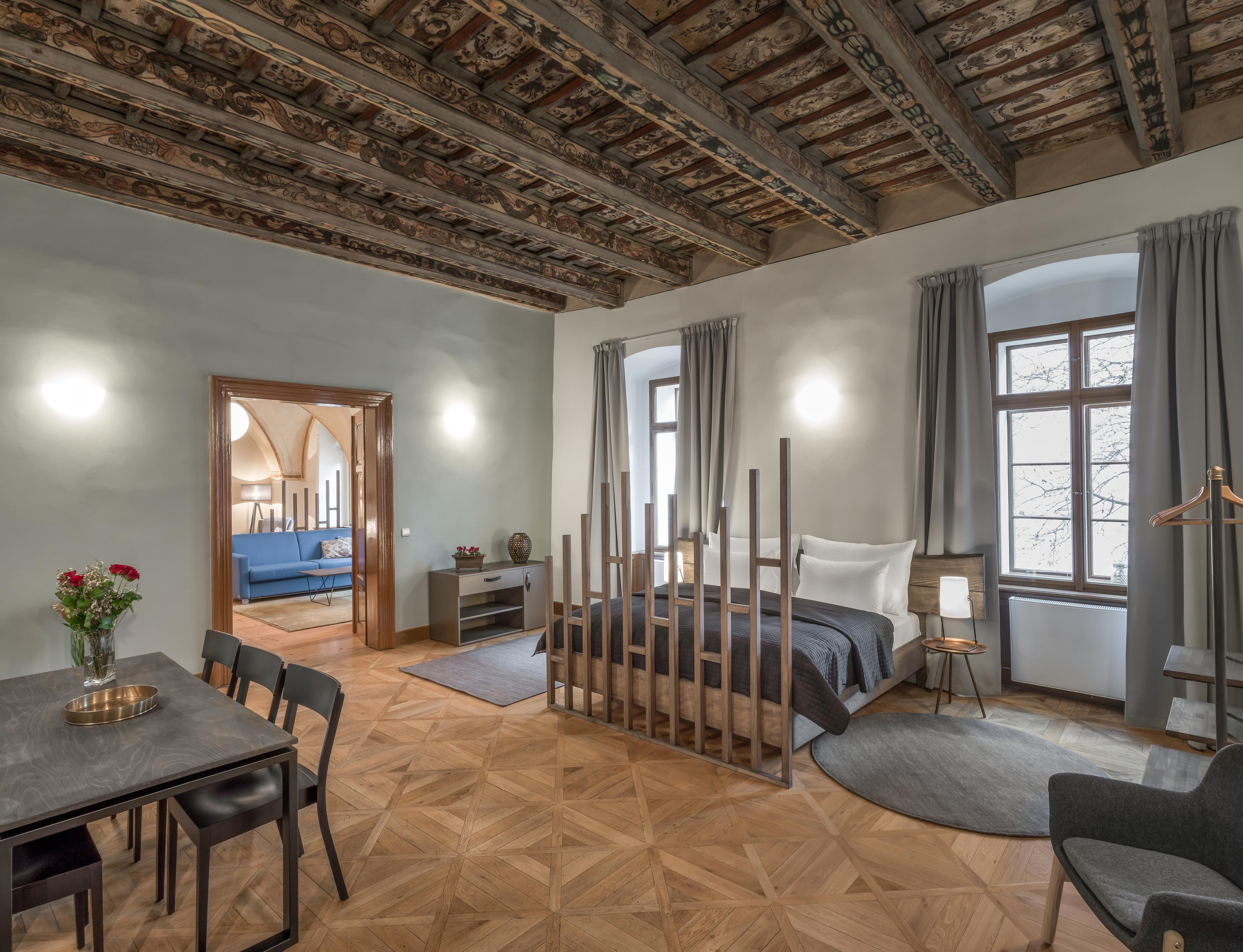 3 Epoques Apartments by Adrez foto 2