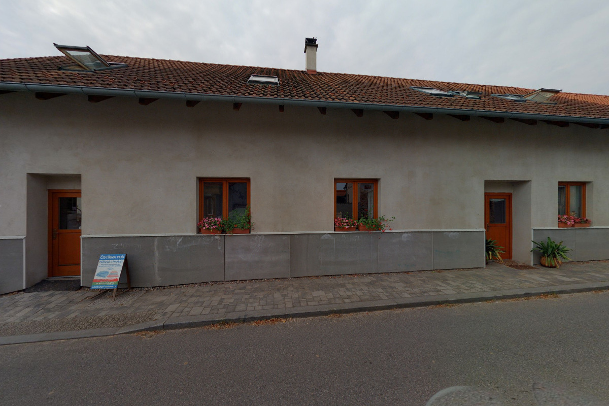 Čistírna peří Mareš