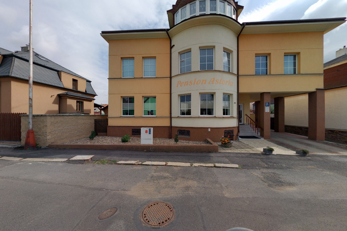 Pension Astoria foto 1