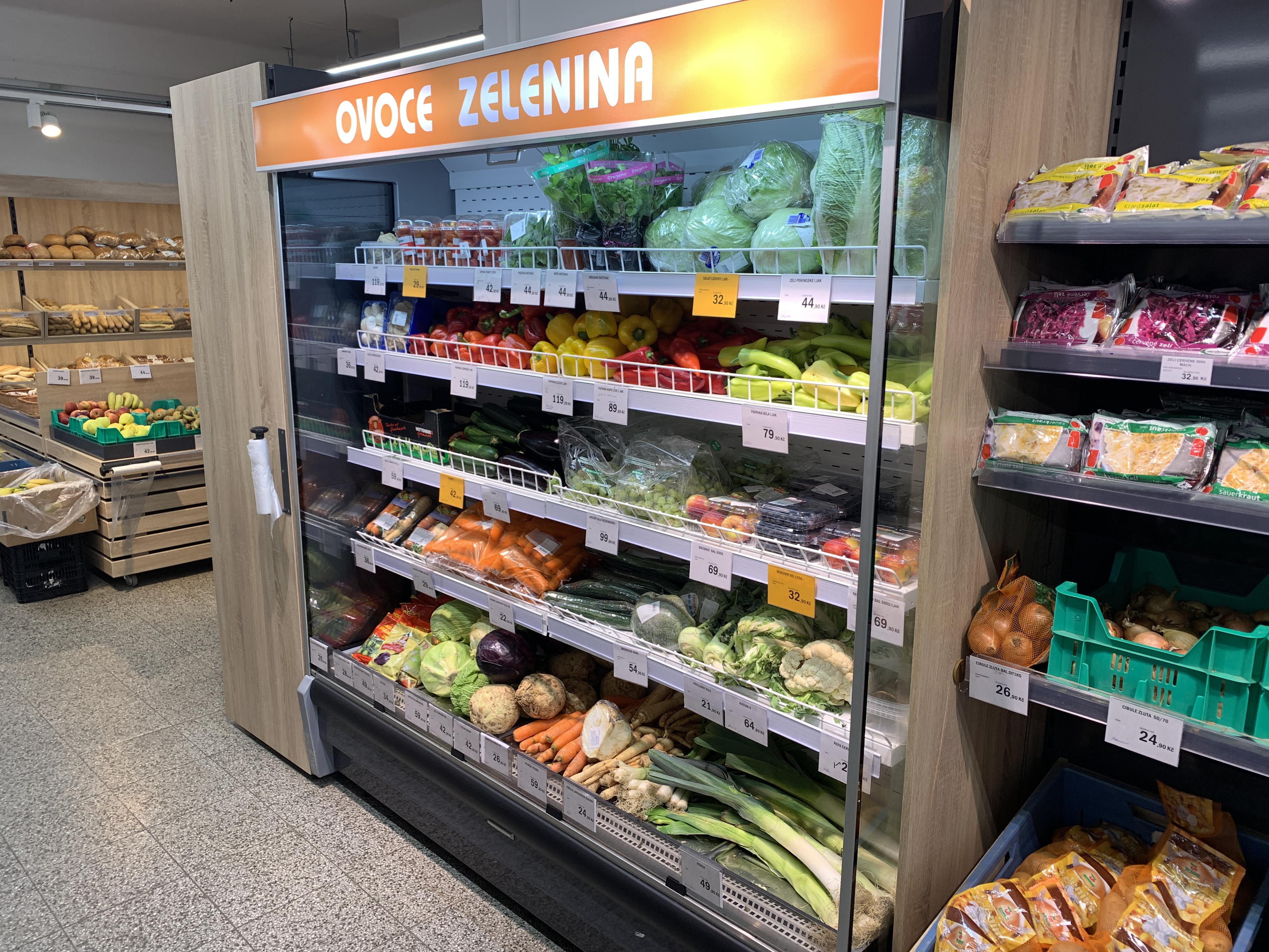 TEMPO, obchodní družstvo Tempo Market foto 3