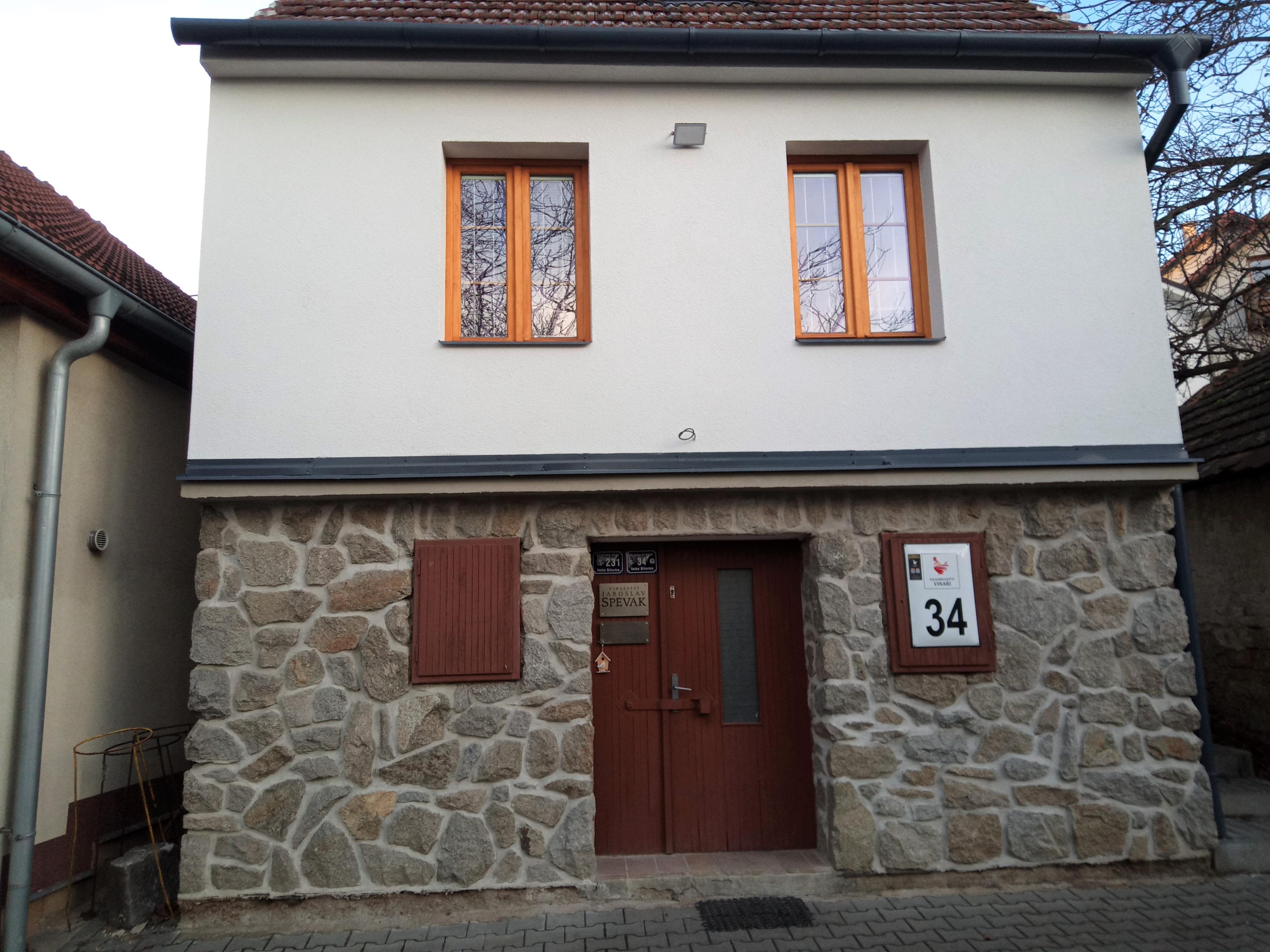 Vinařství Jaroslav Spěvák