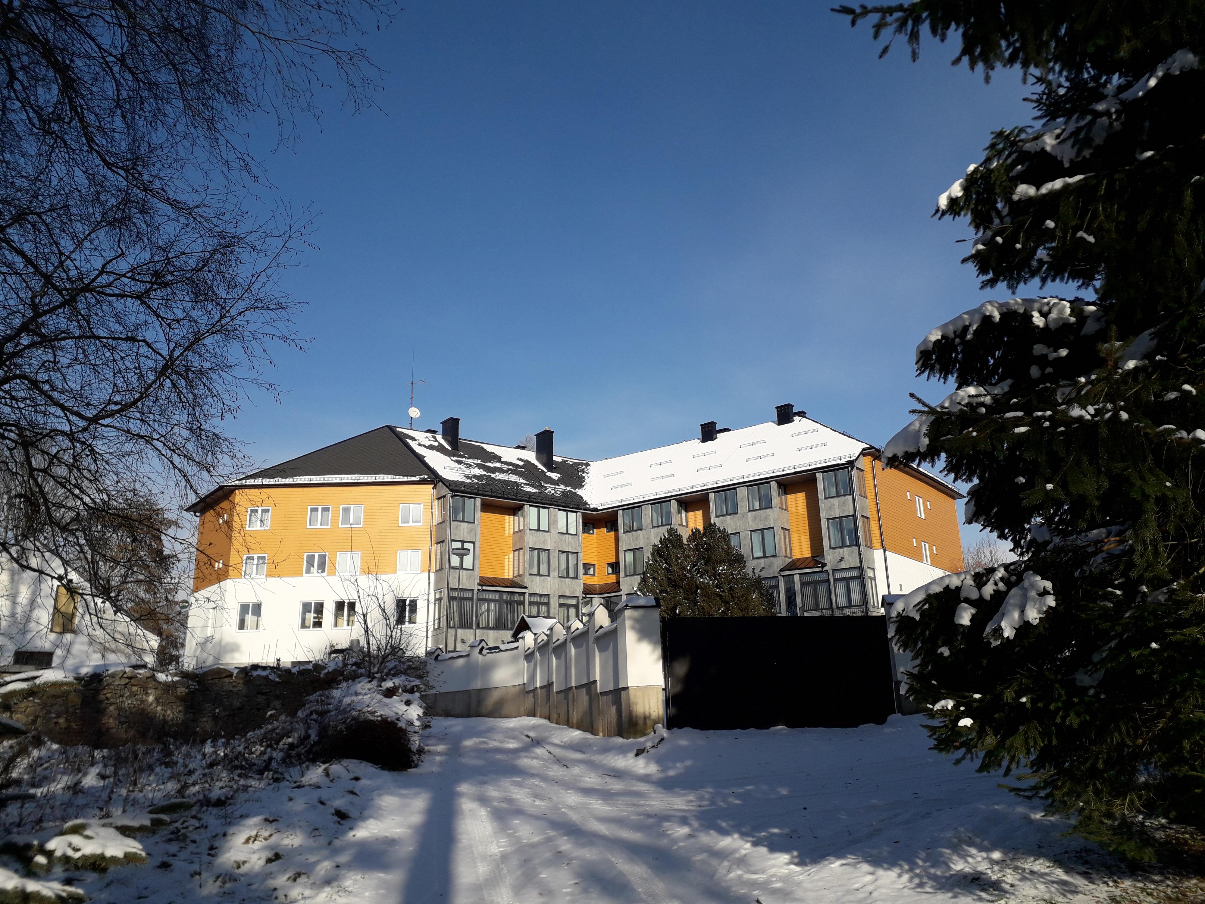 EA Hotel Lipno foto 6