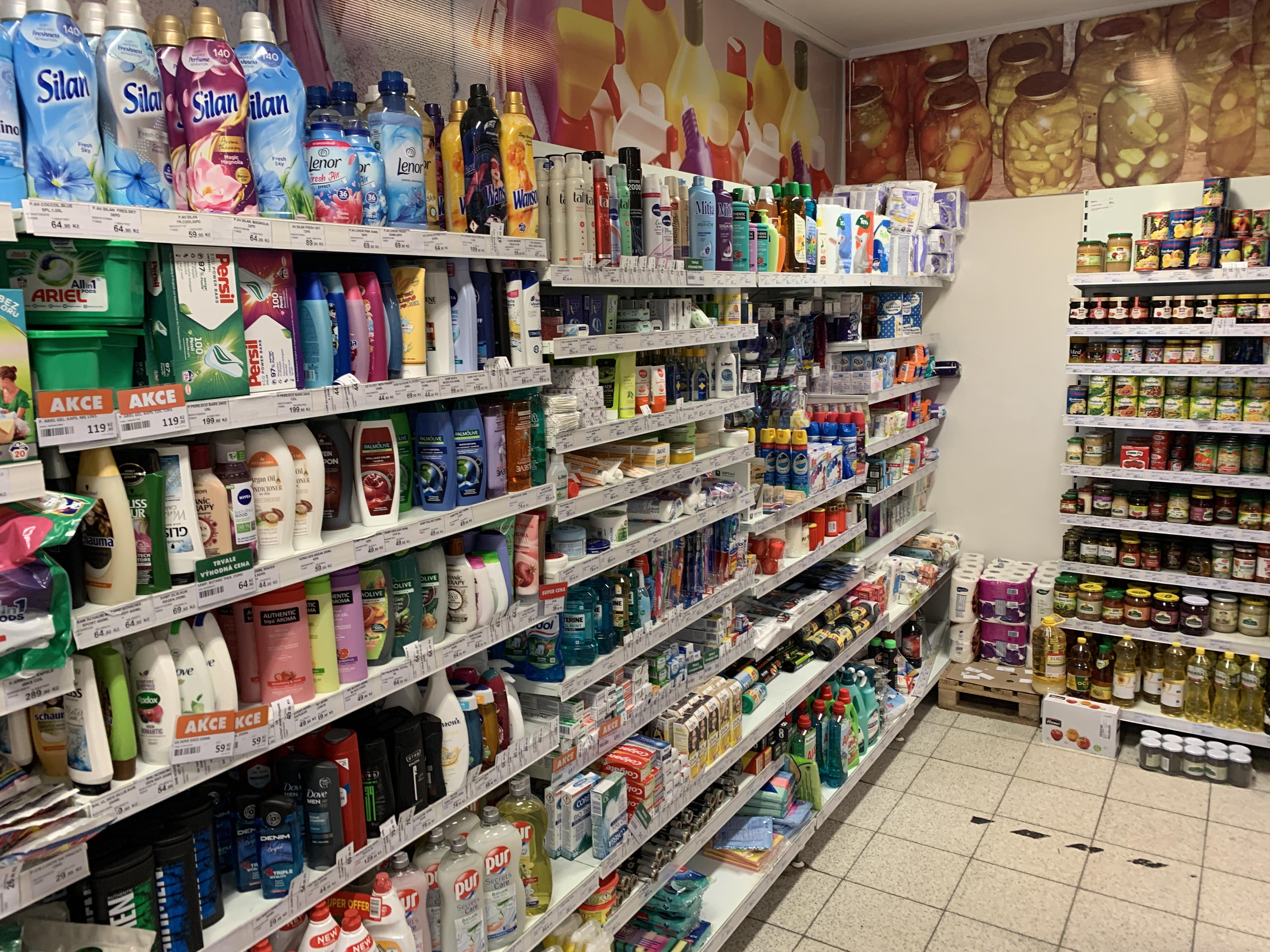 TEMPO, obchodní družstvo TUTY foto 2