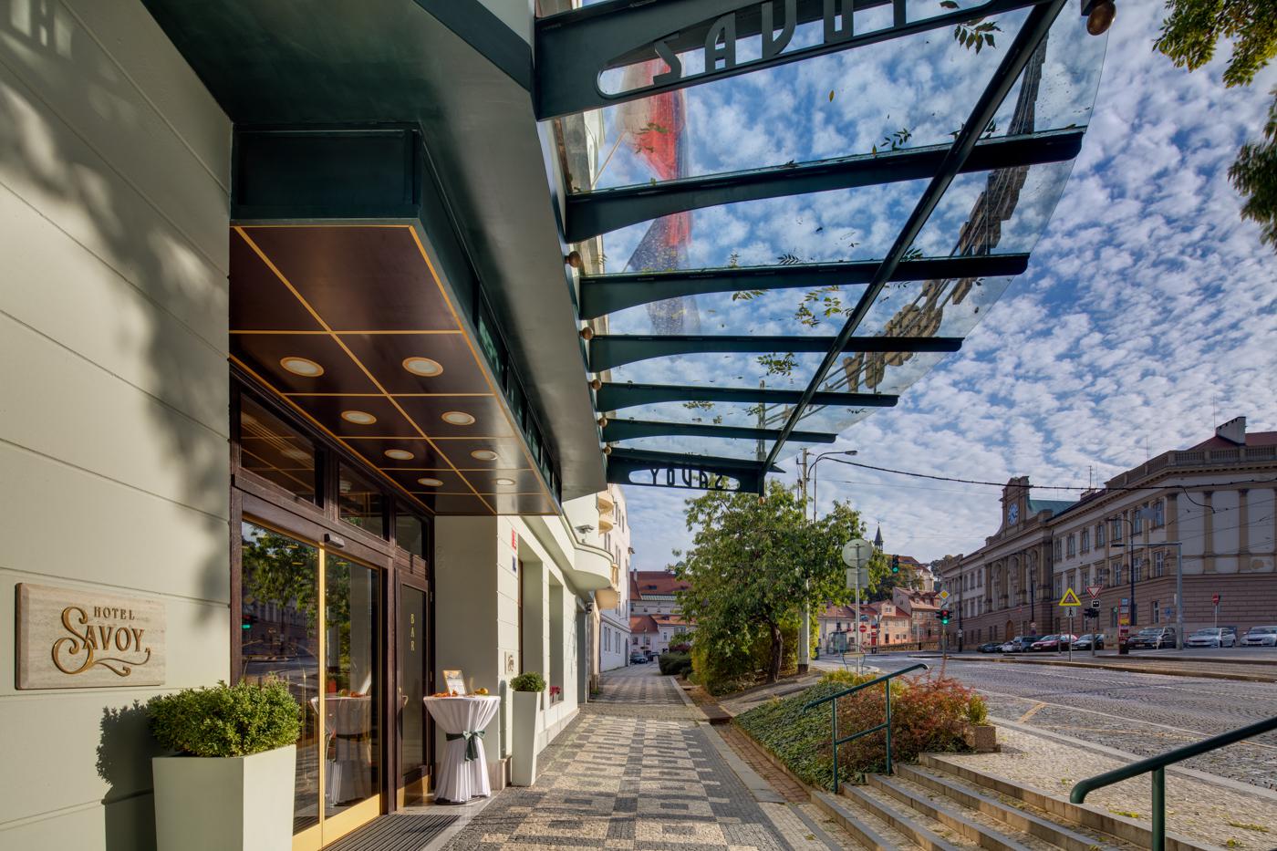 Hotel Savoy Prague foto 3