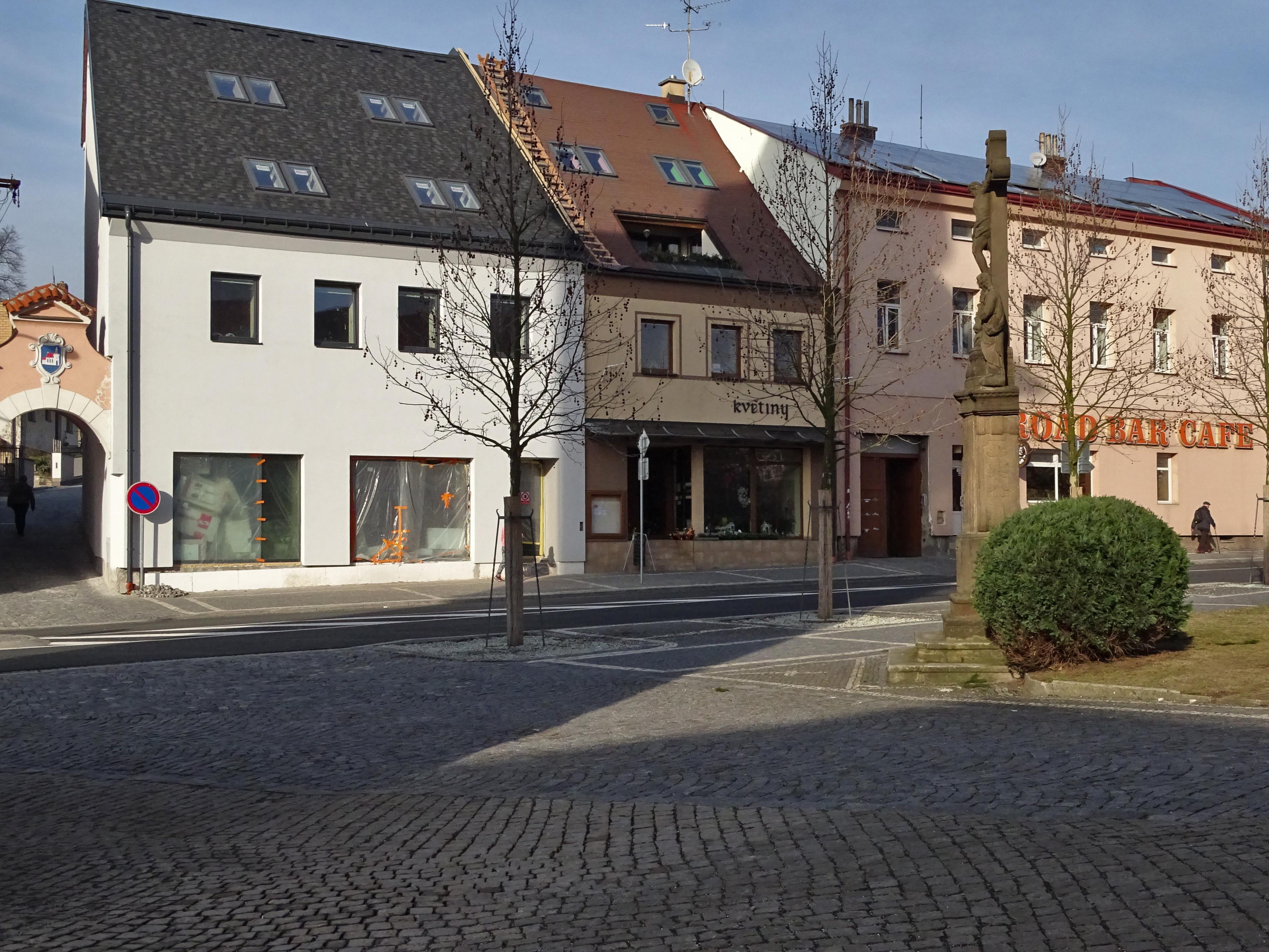 Květiny Boženy Němcové 31 foto 2