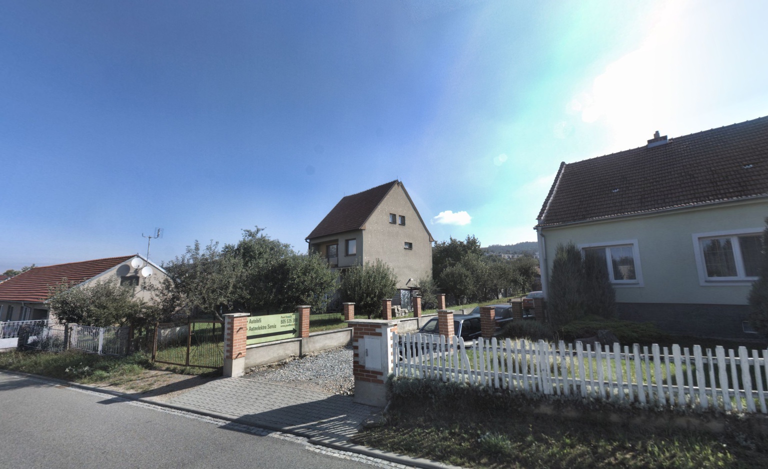 Autoelektro, Pavel Hromčík