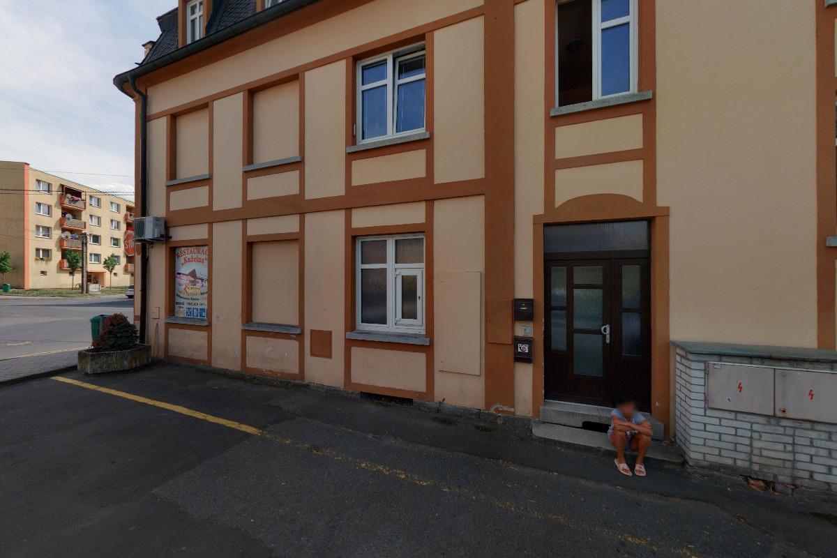 Pošta partner Hazlov