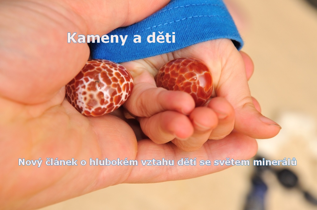 Světlo kamenů - obchod s minerály foto 6