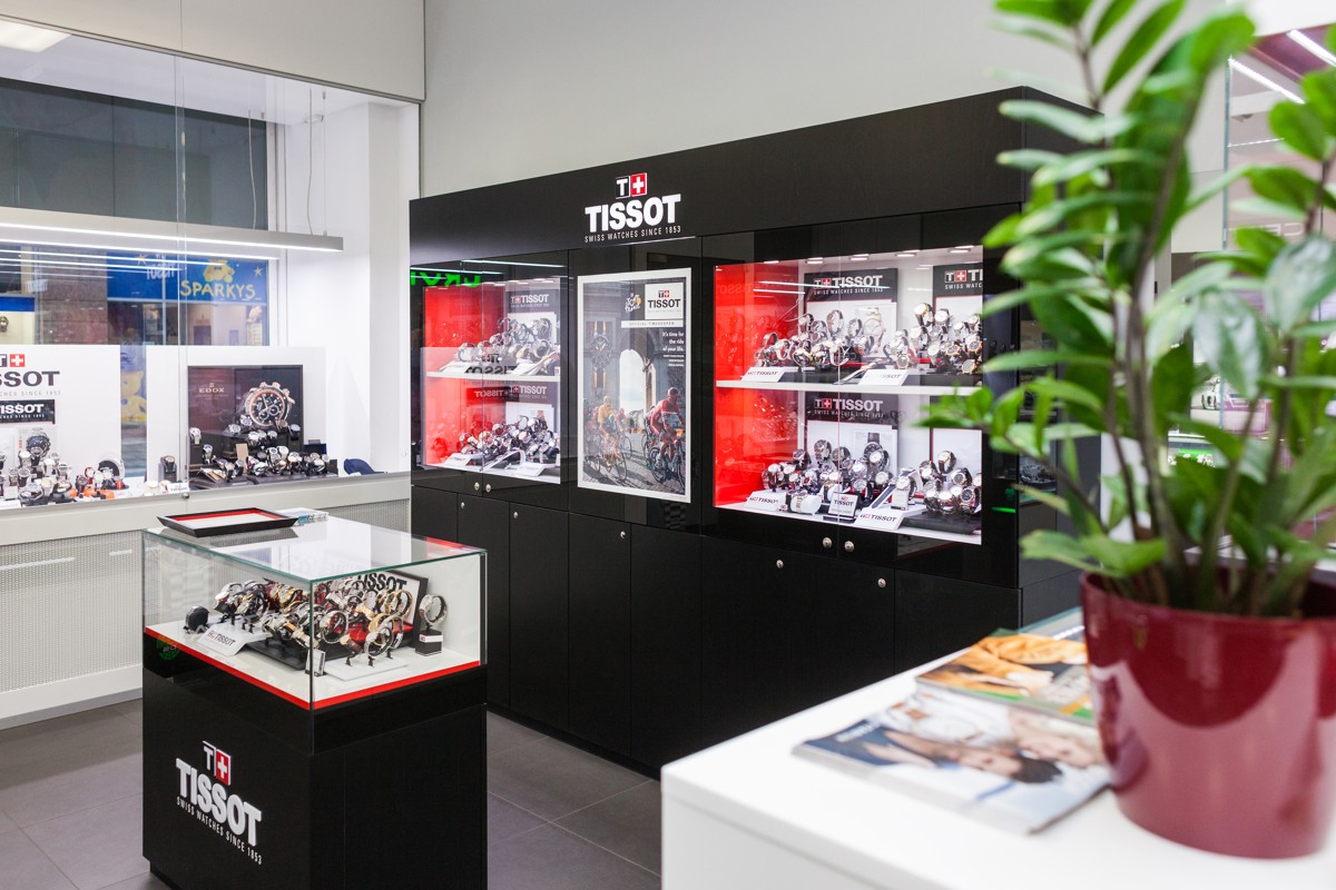 Fr. Hanák - hodinky & klenoty foto 5